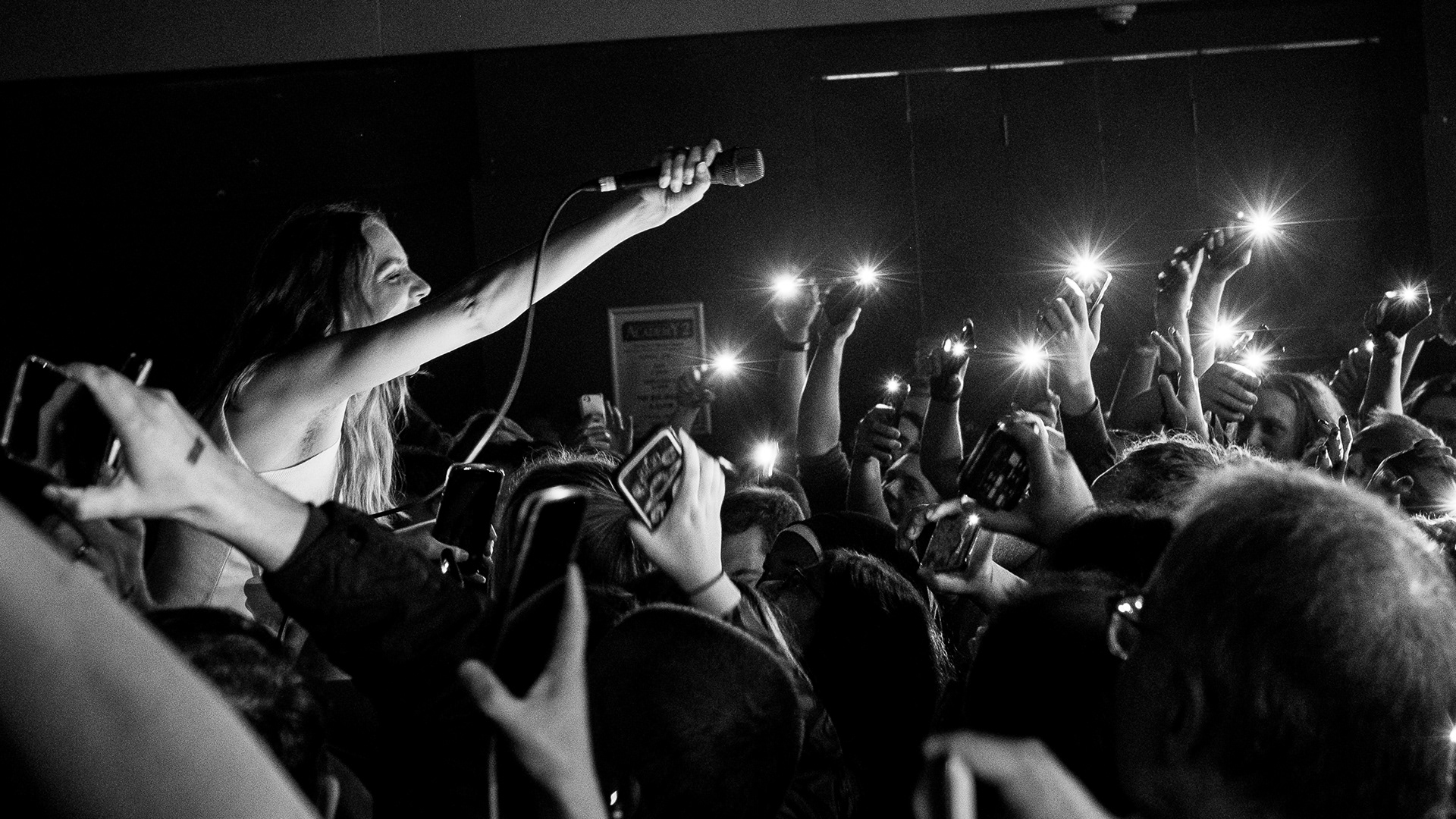 The Big Moon. Manchester Academy.