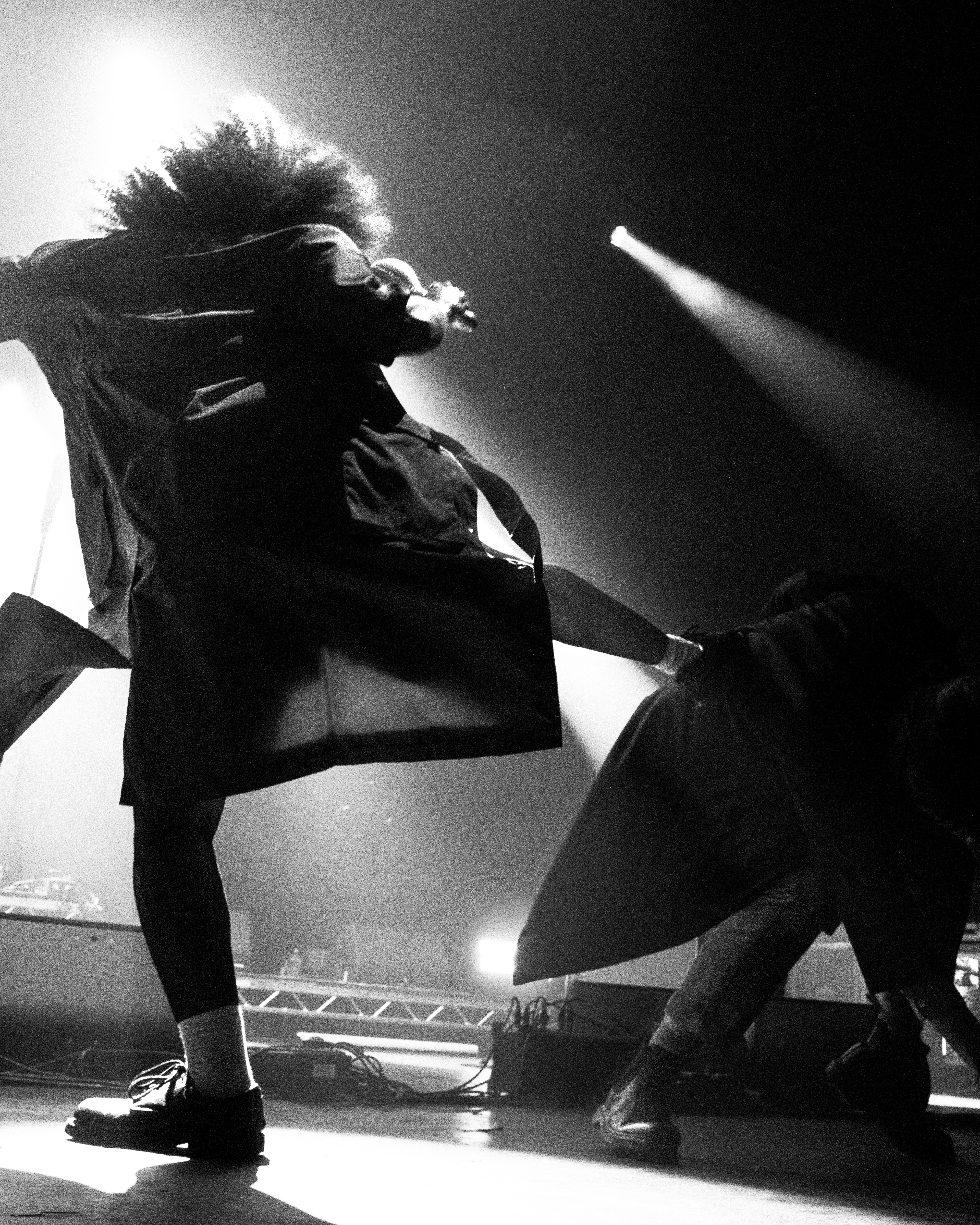 Yard Act. O2 Apollo, Manchester.