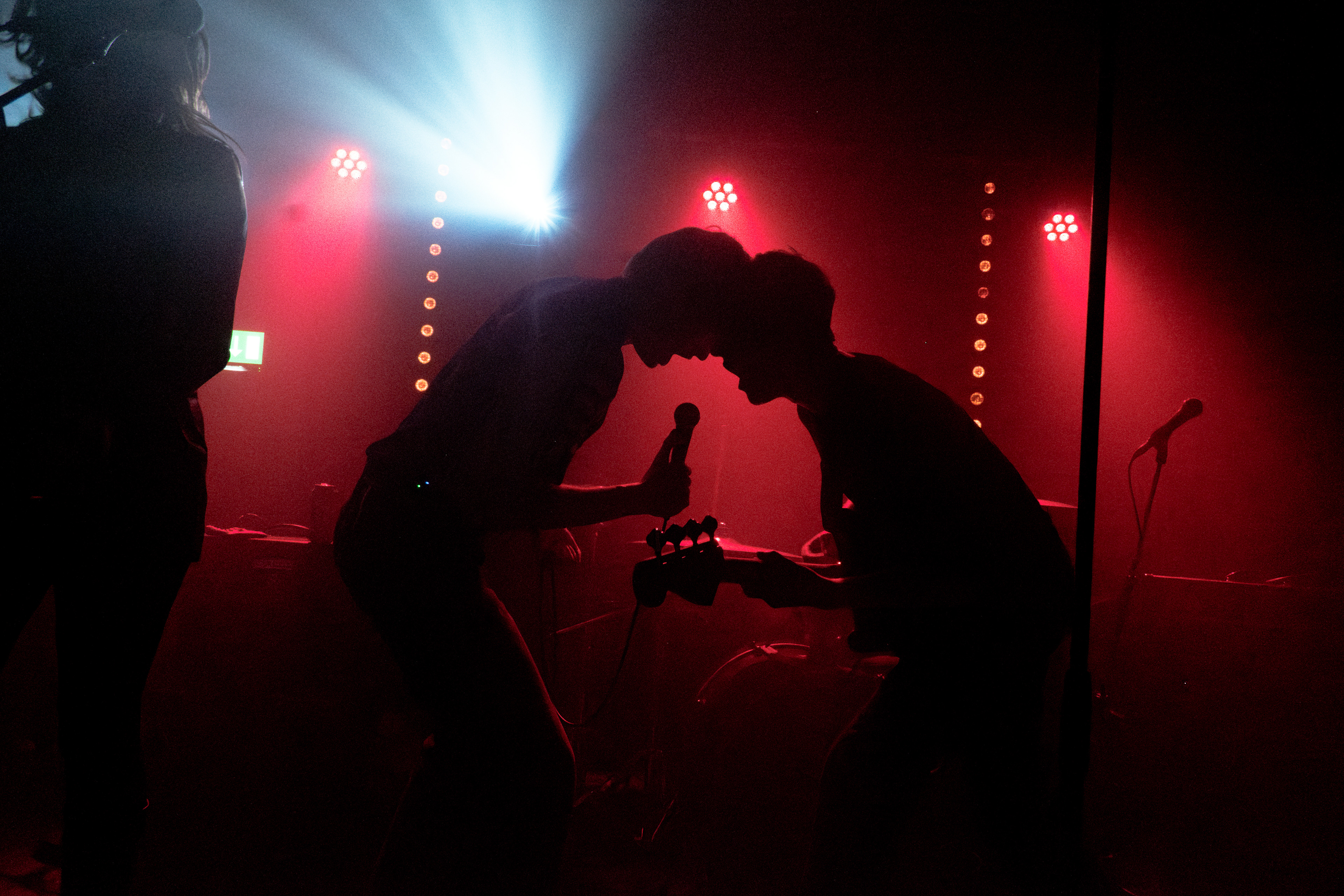 National Playboys. Mash House, Edinburgh.