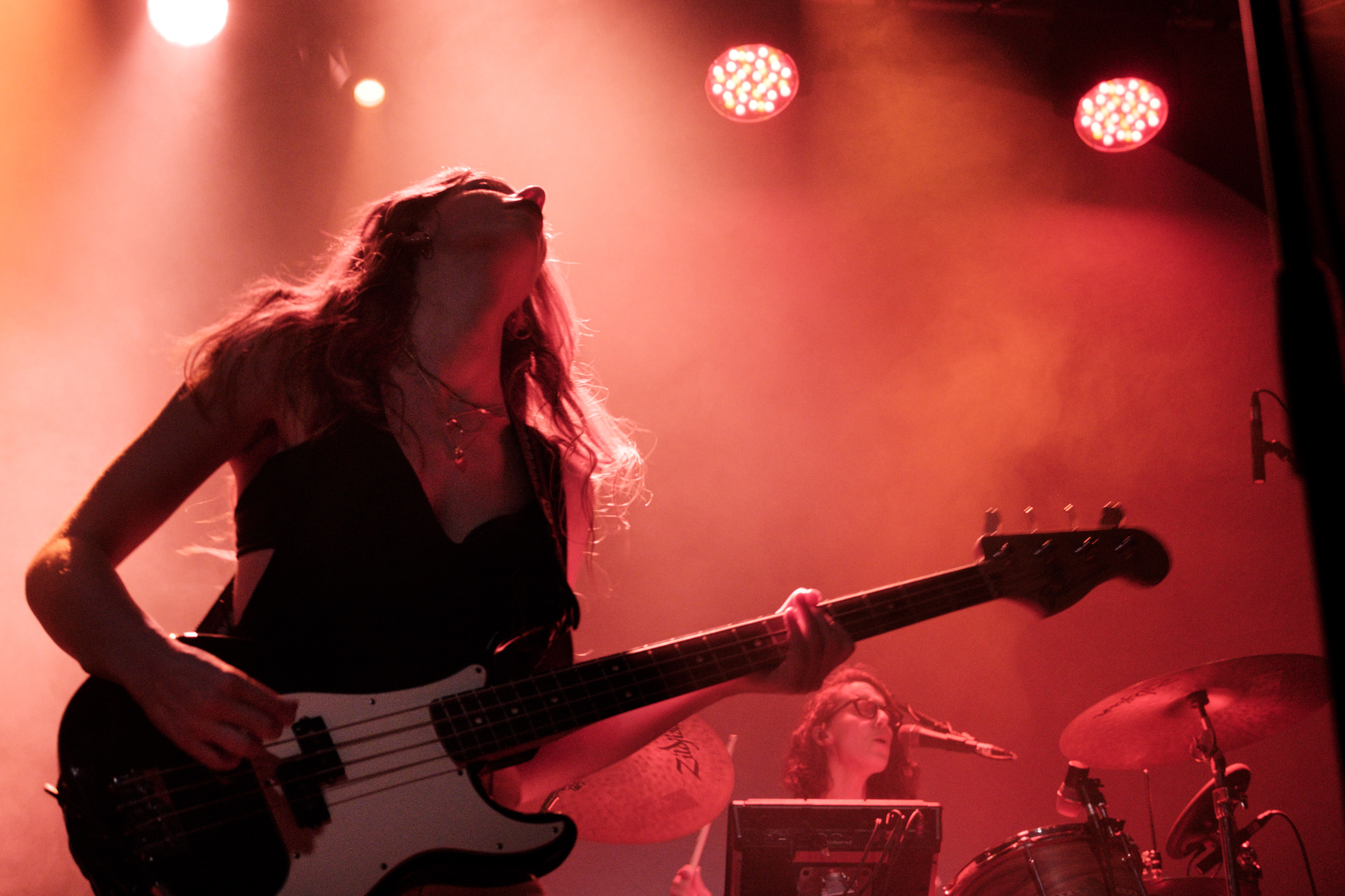 The Big Moon. Manchester Academy.
