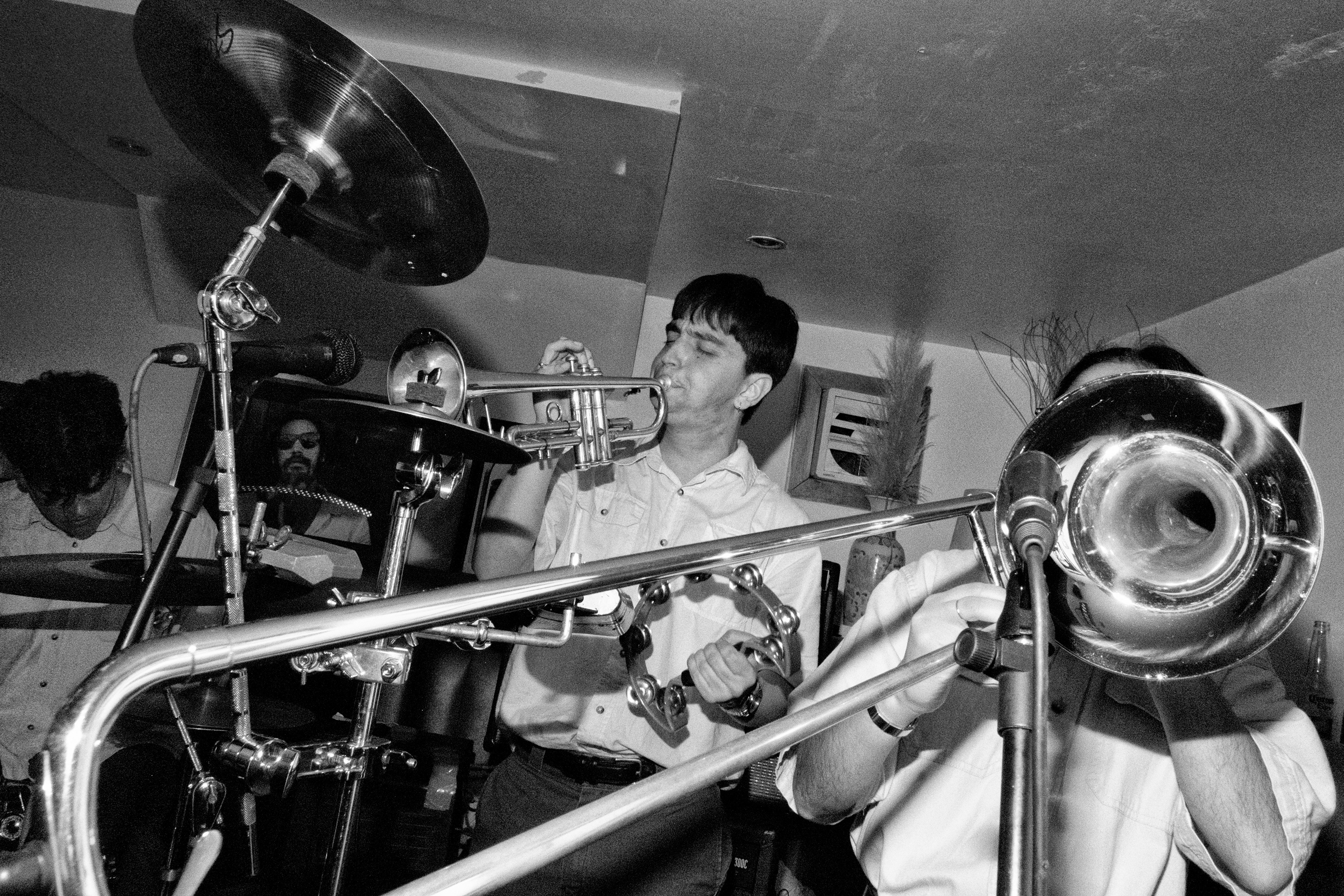 Tigers and Flies. Big Hands, Manchester.