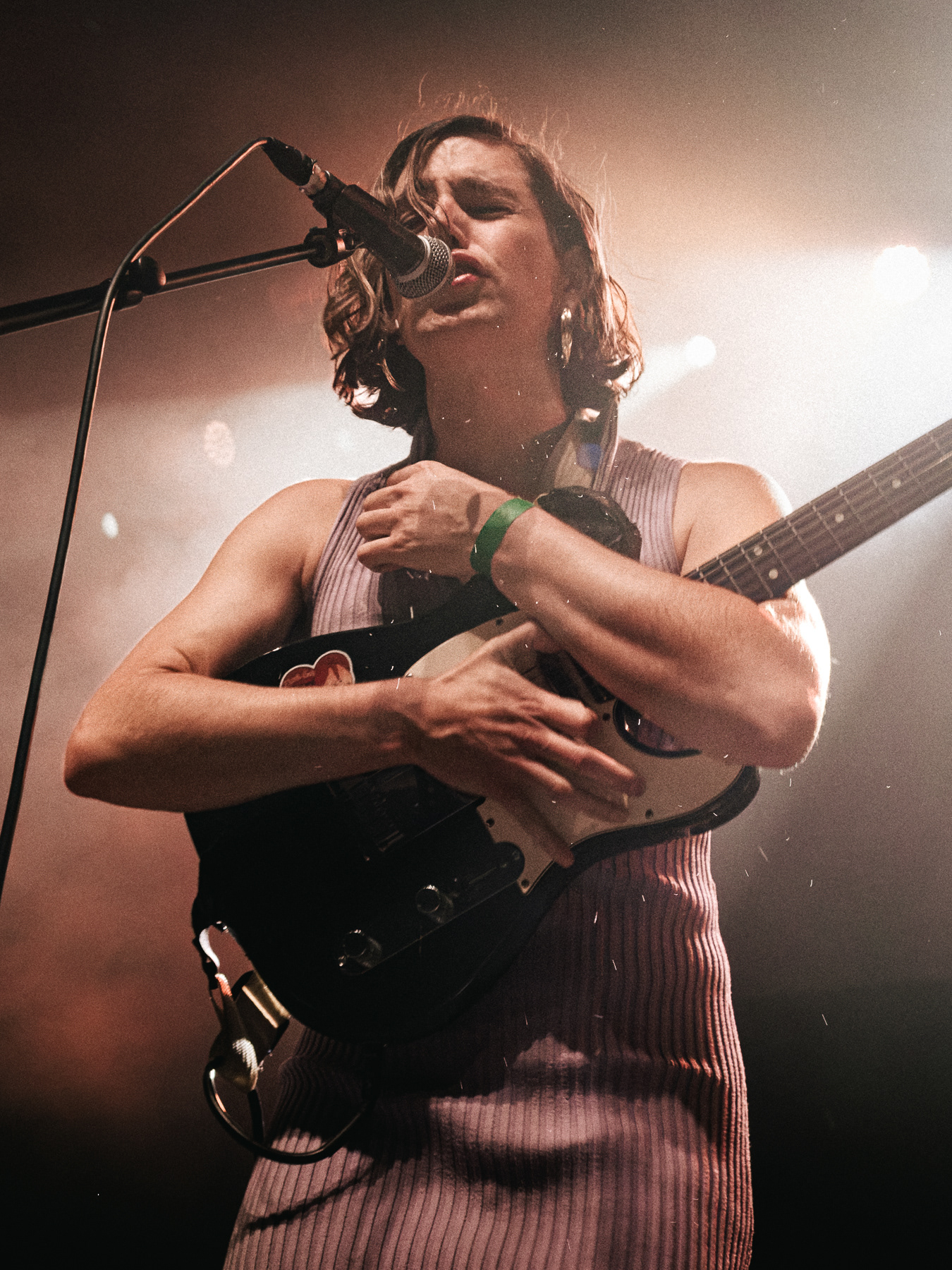 Ezra Furman. Manchester O2 Ritz.