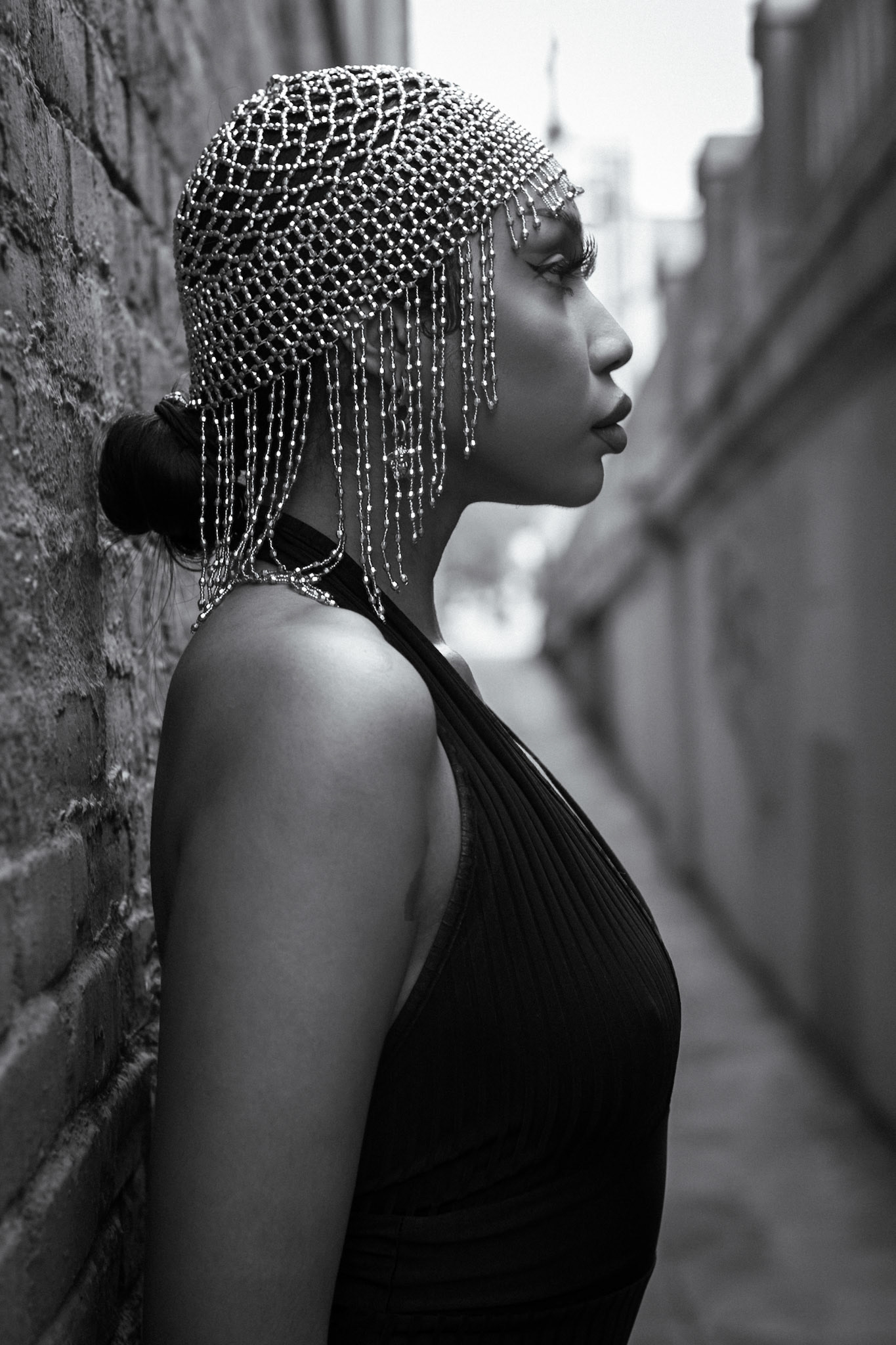 Beaded Crown