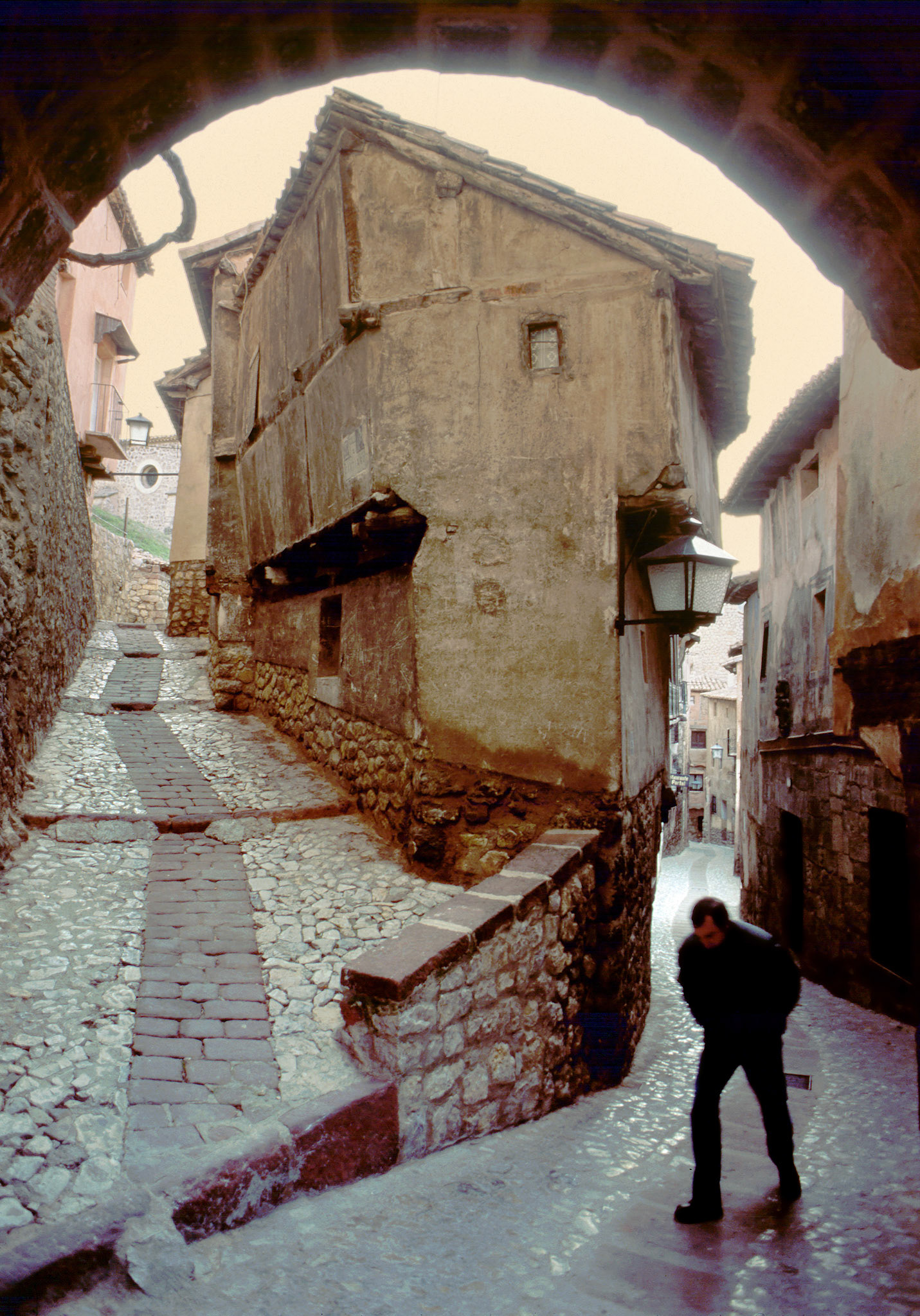 Casa de la Julianeta, en Albarracín.