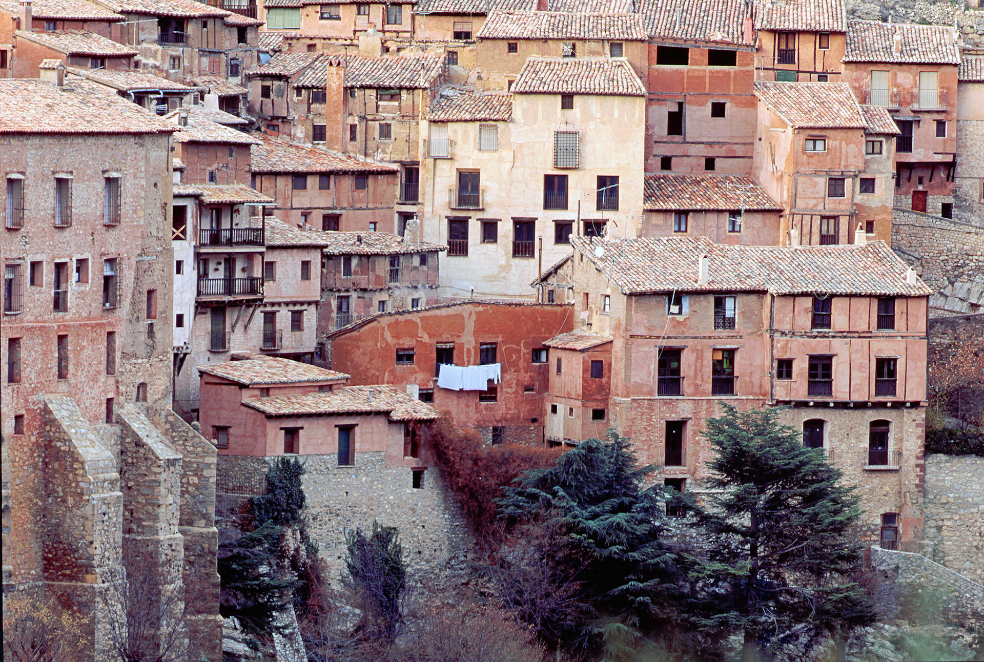 Albarracín.