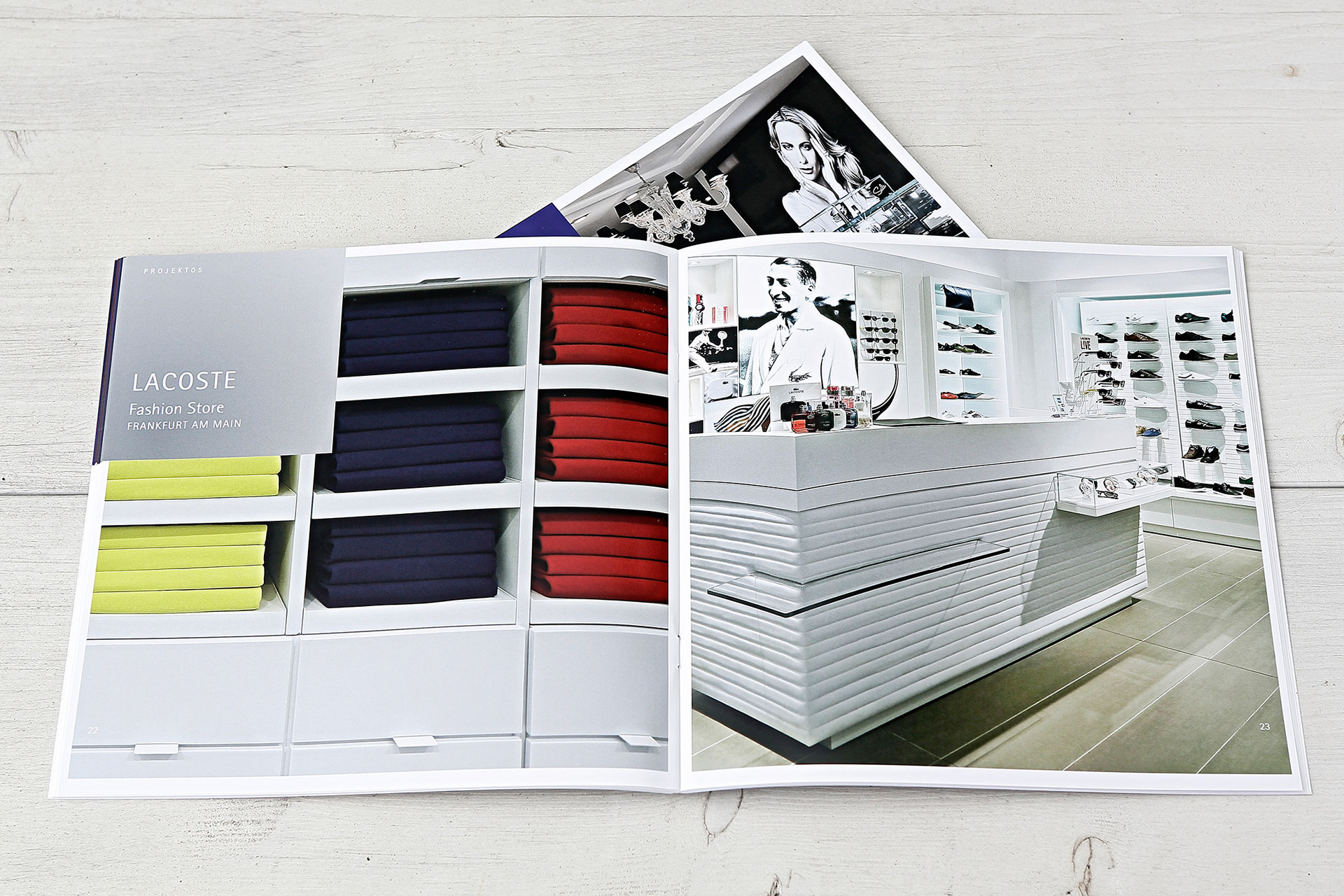 Lacoste / Frankfurt