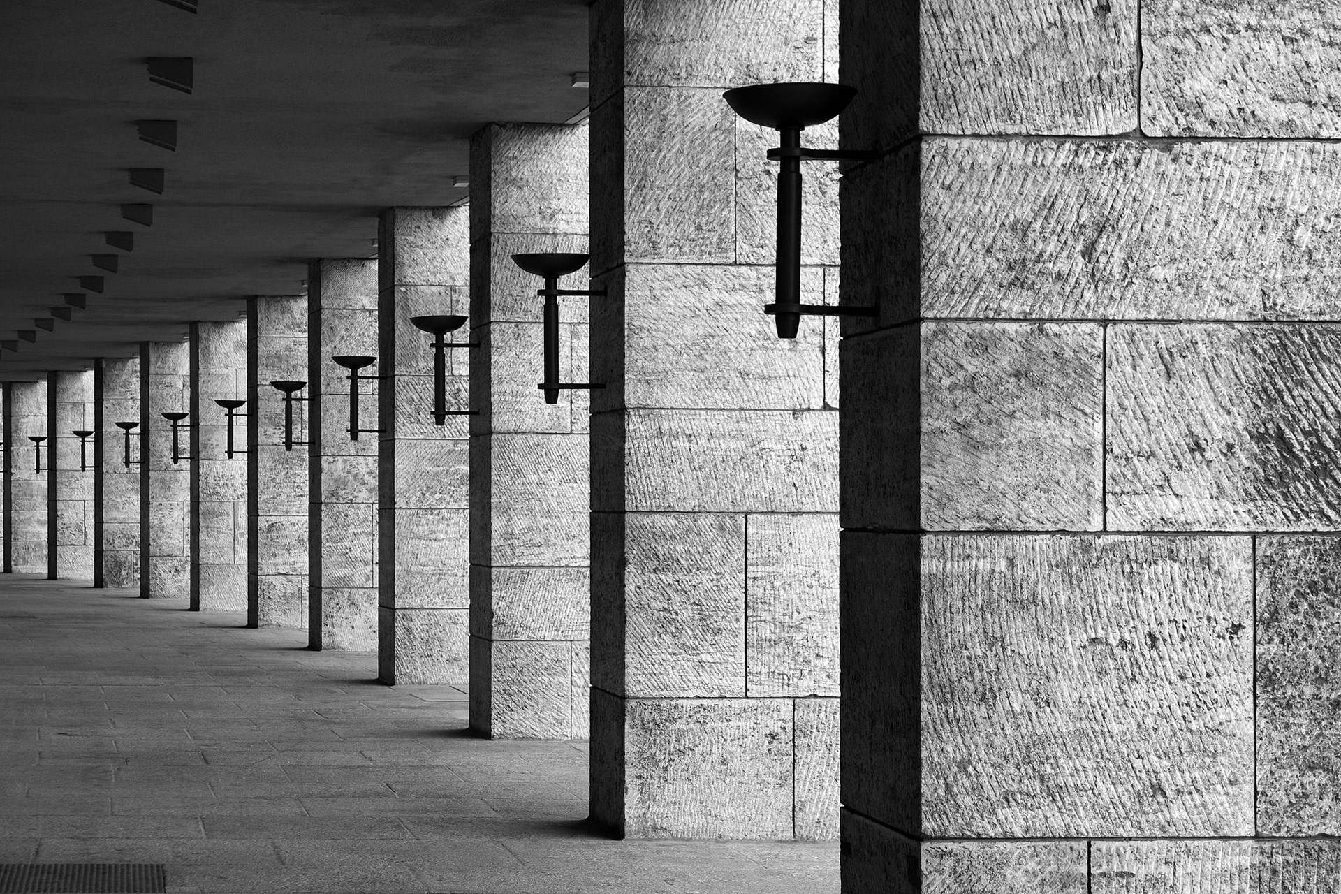 Olympiastadion - Berlin