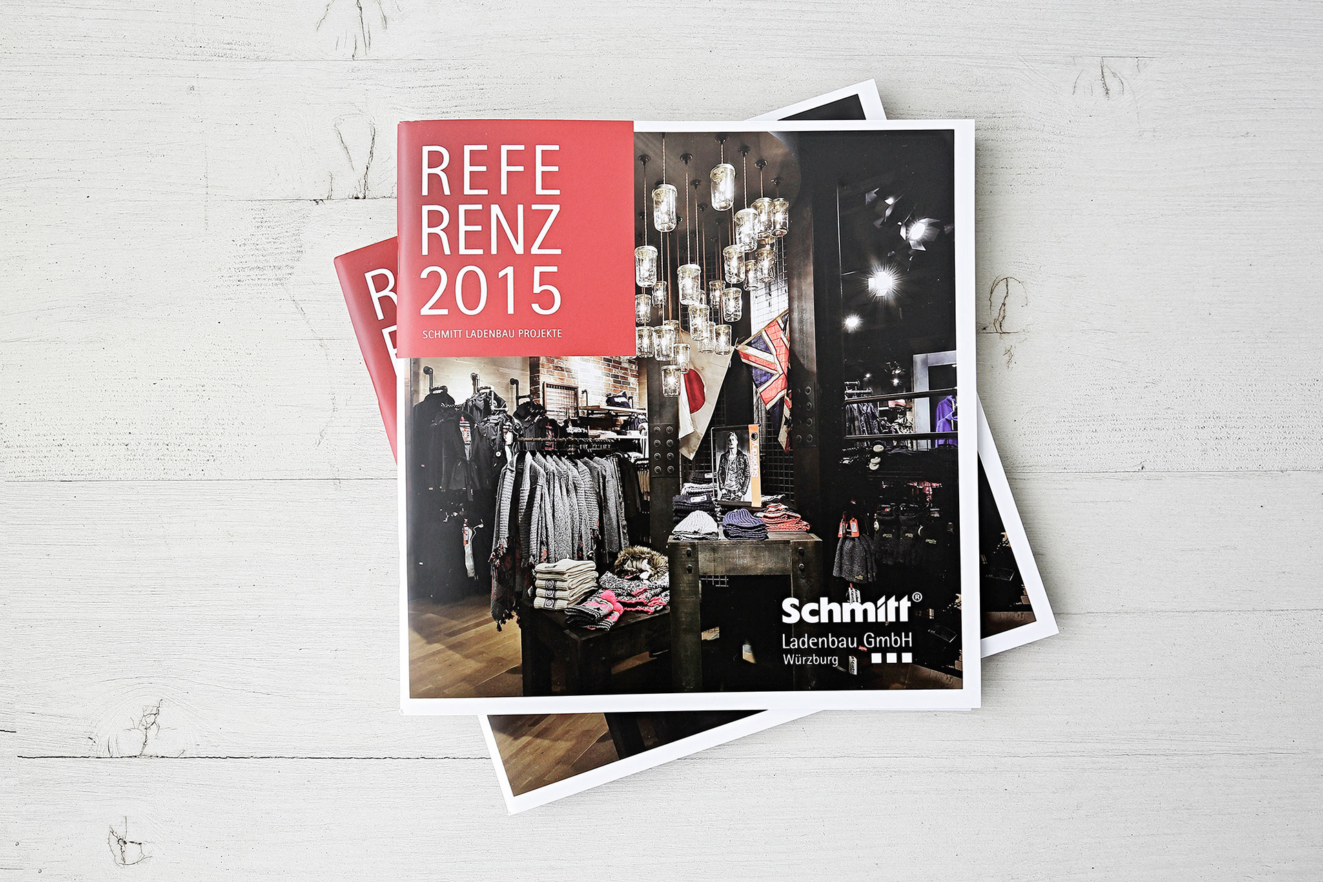 Referenz Shops / Ladenbau Schmitt