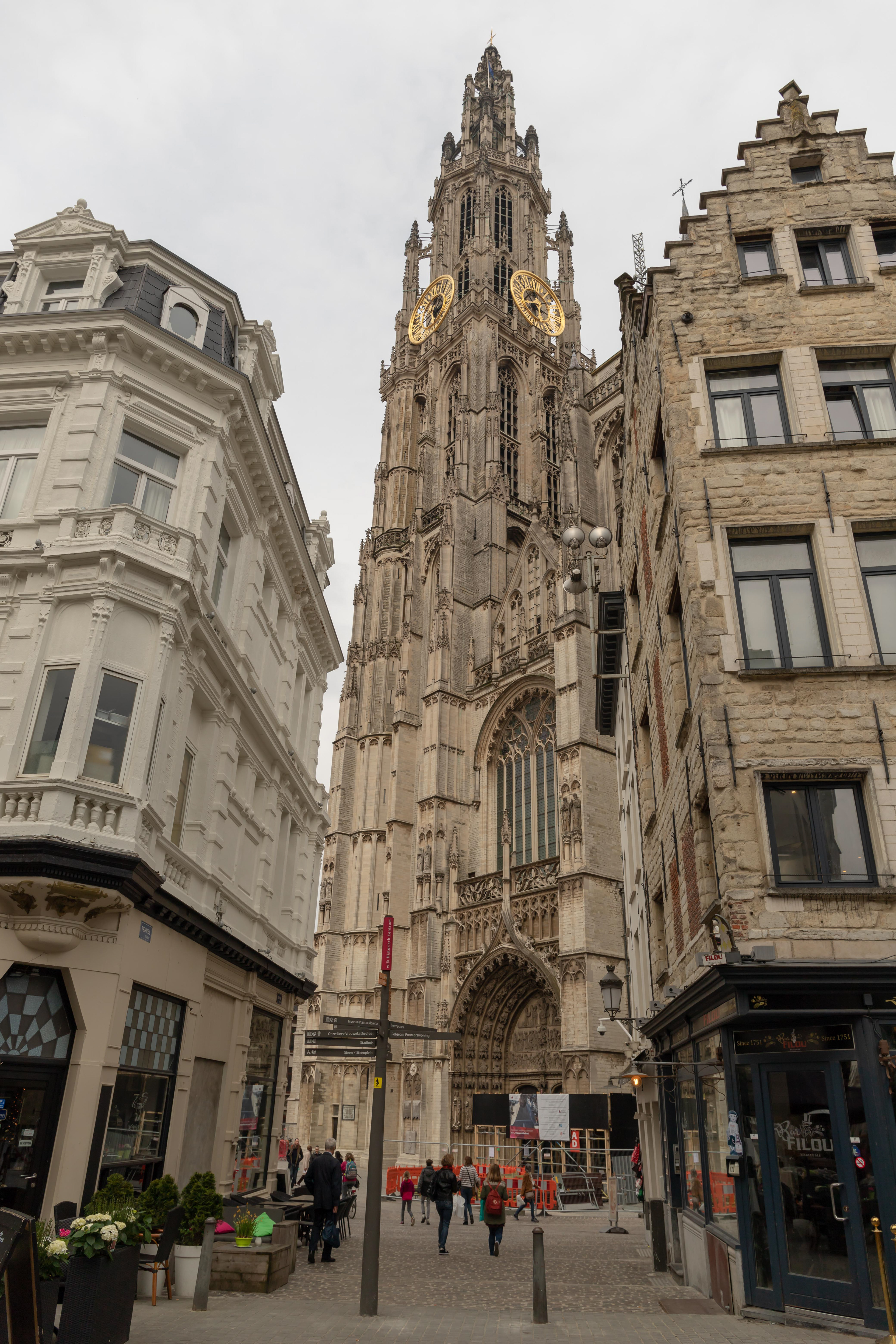 Kathedraal Spire 2