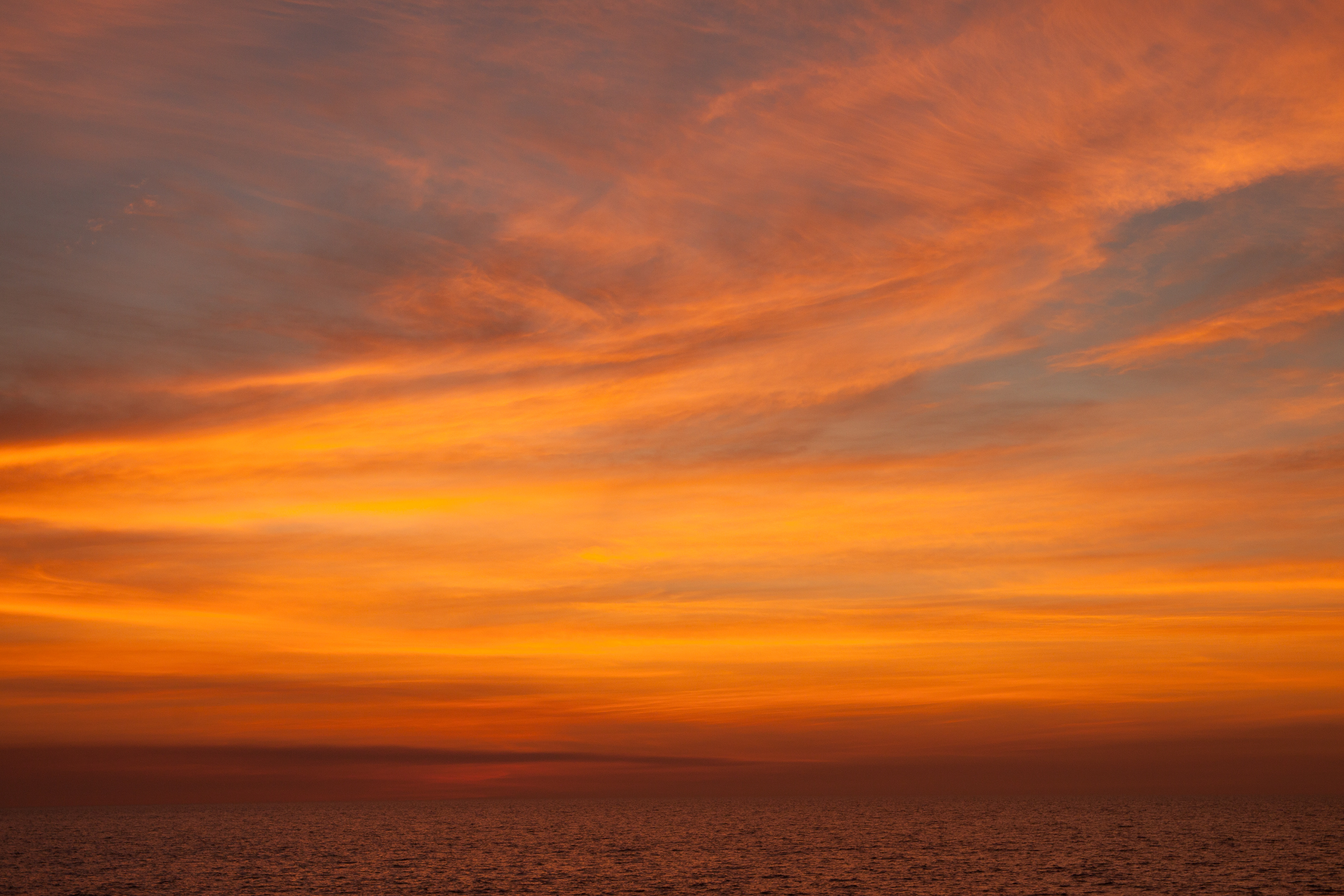 Gold Clouds