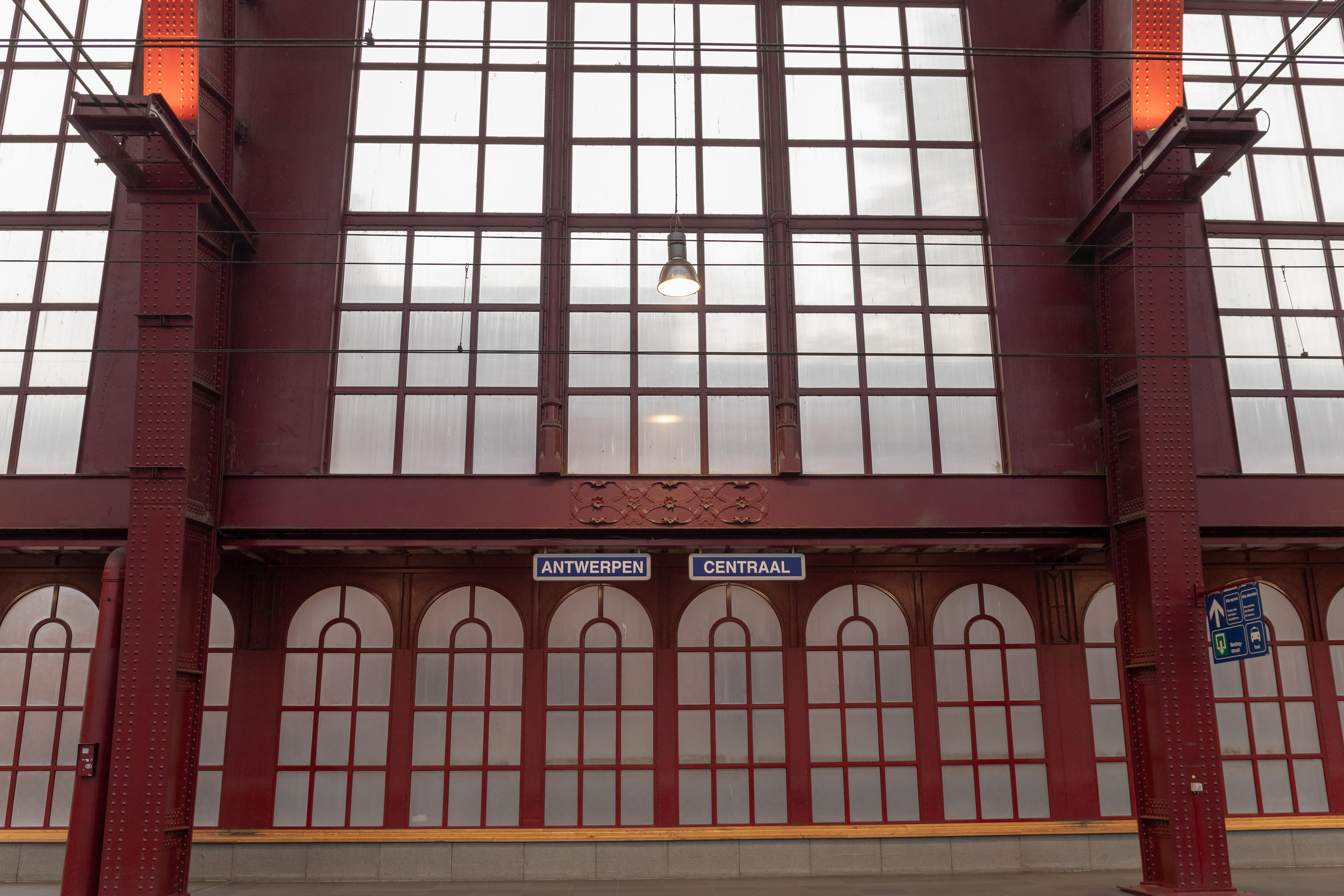 Centraal Station 4