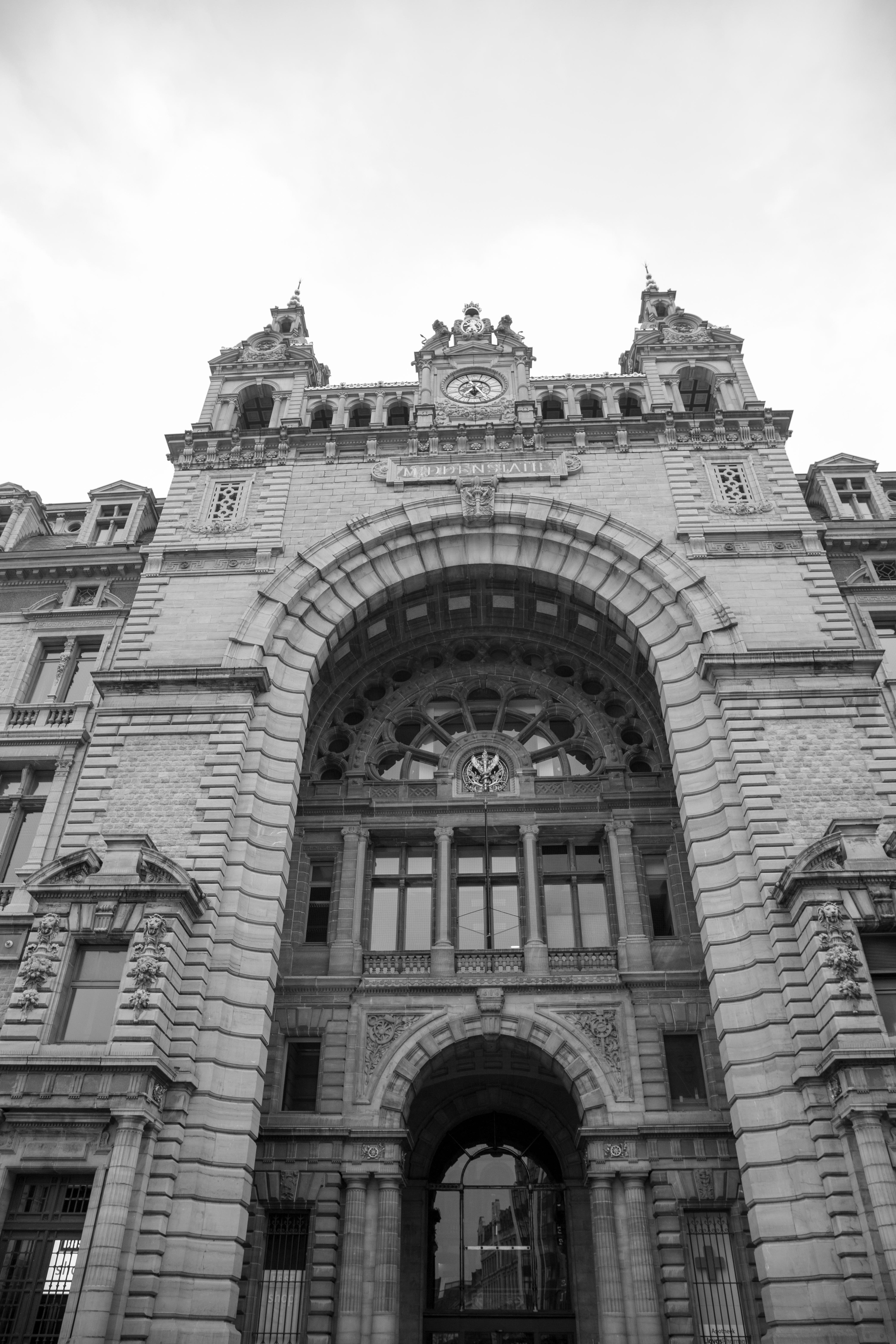 Centraal Station 2