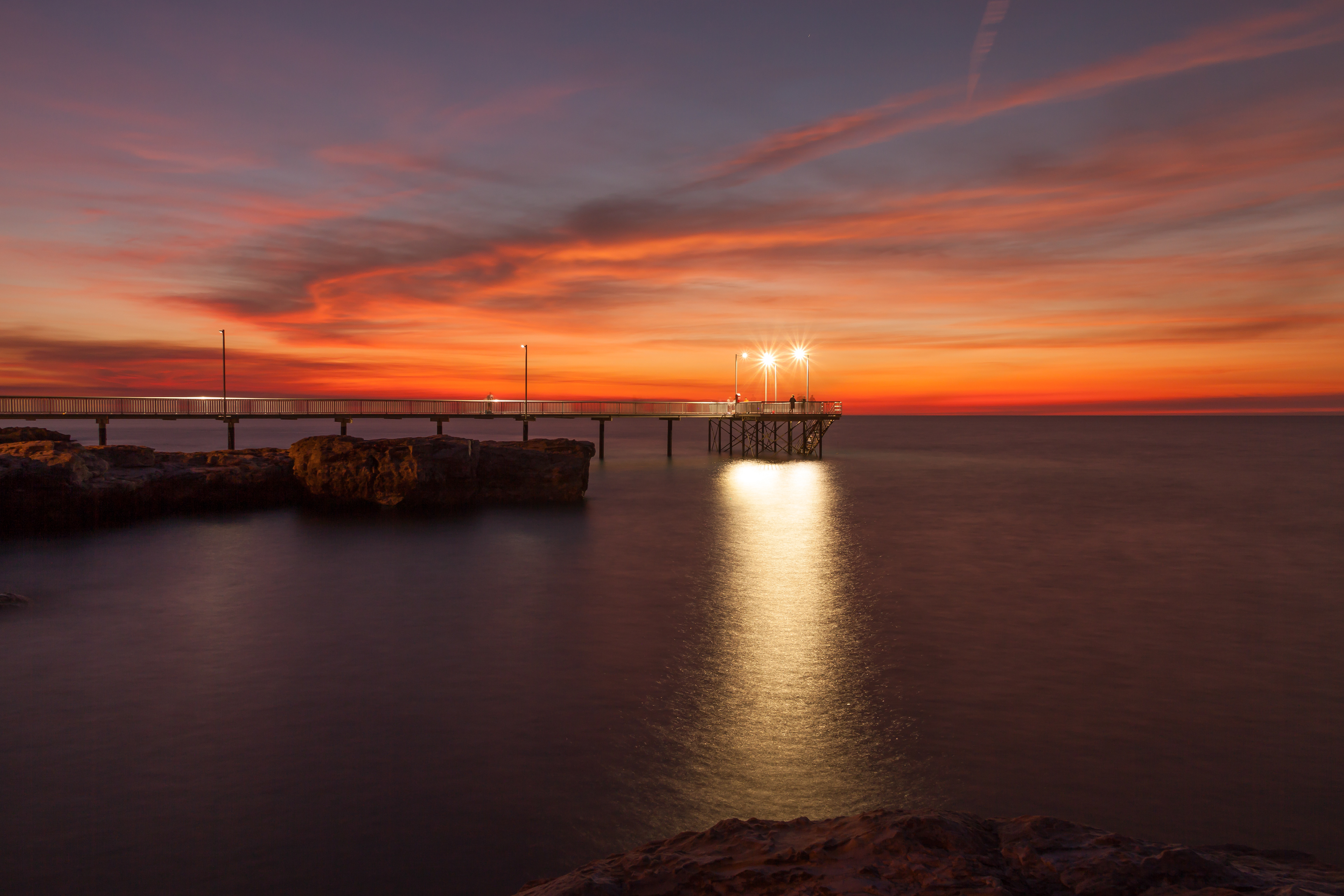 Nightcliff Lights