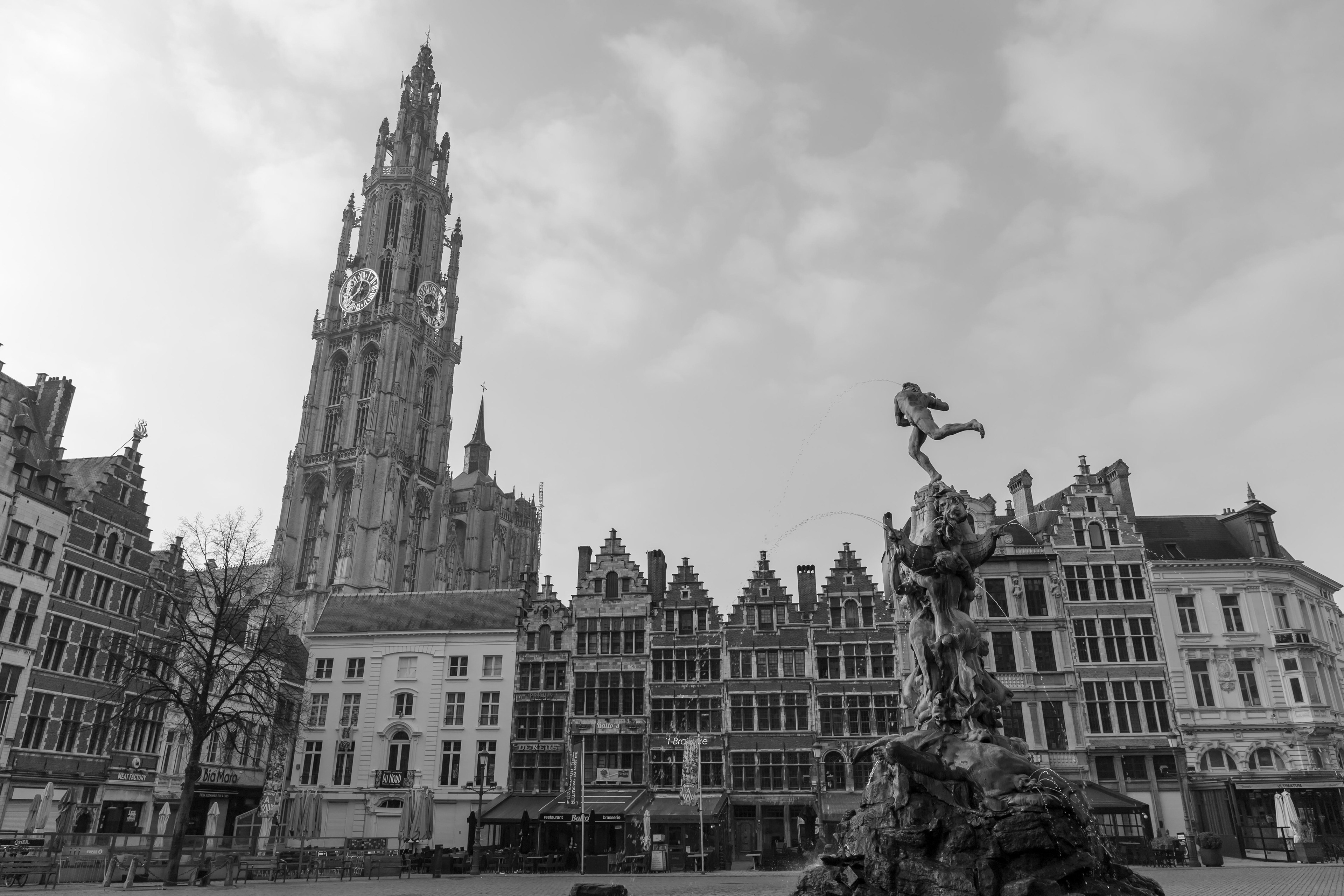 Old Town Square