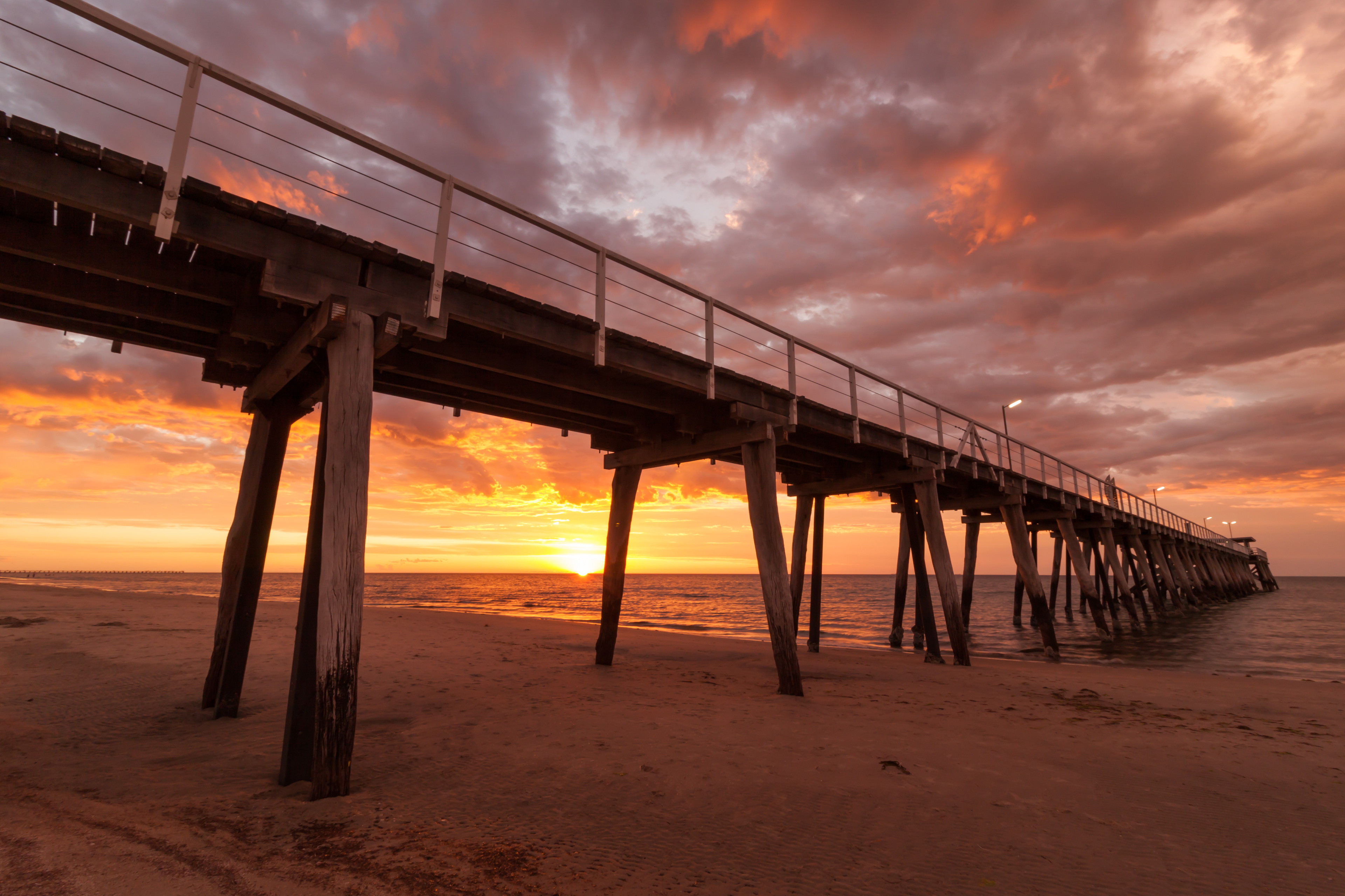 Under & Over - Largs Bay