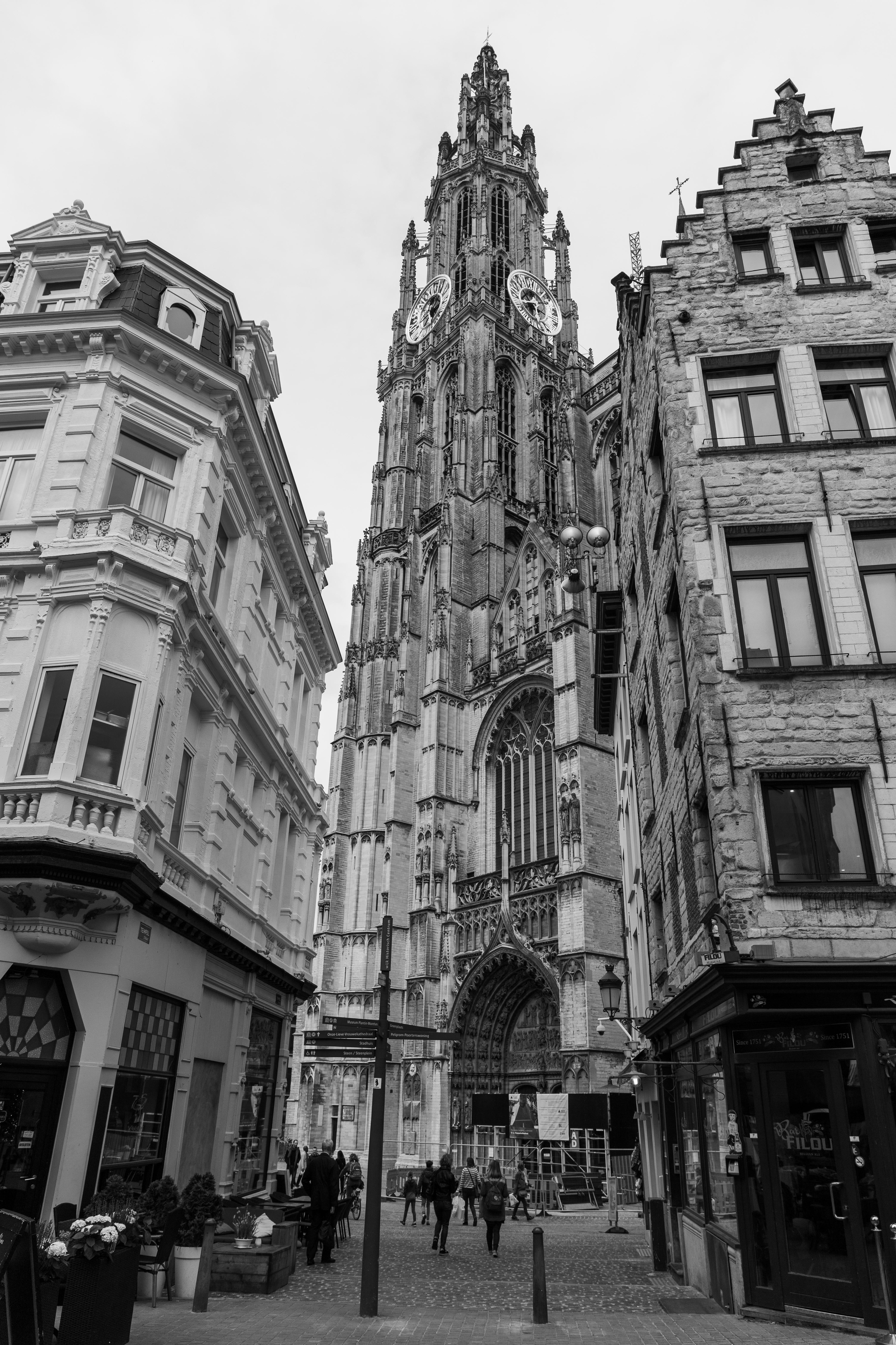 Kathedraal Spire