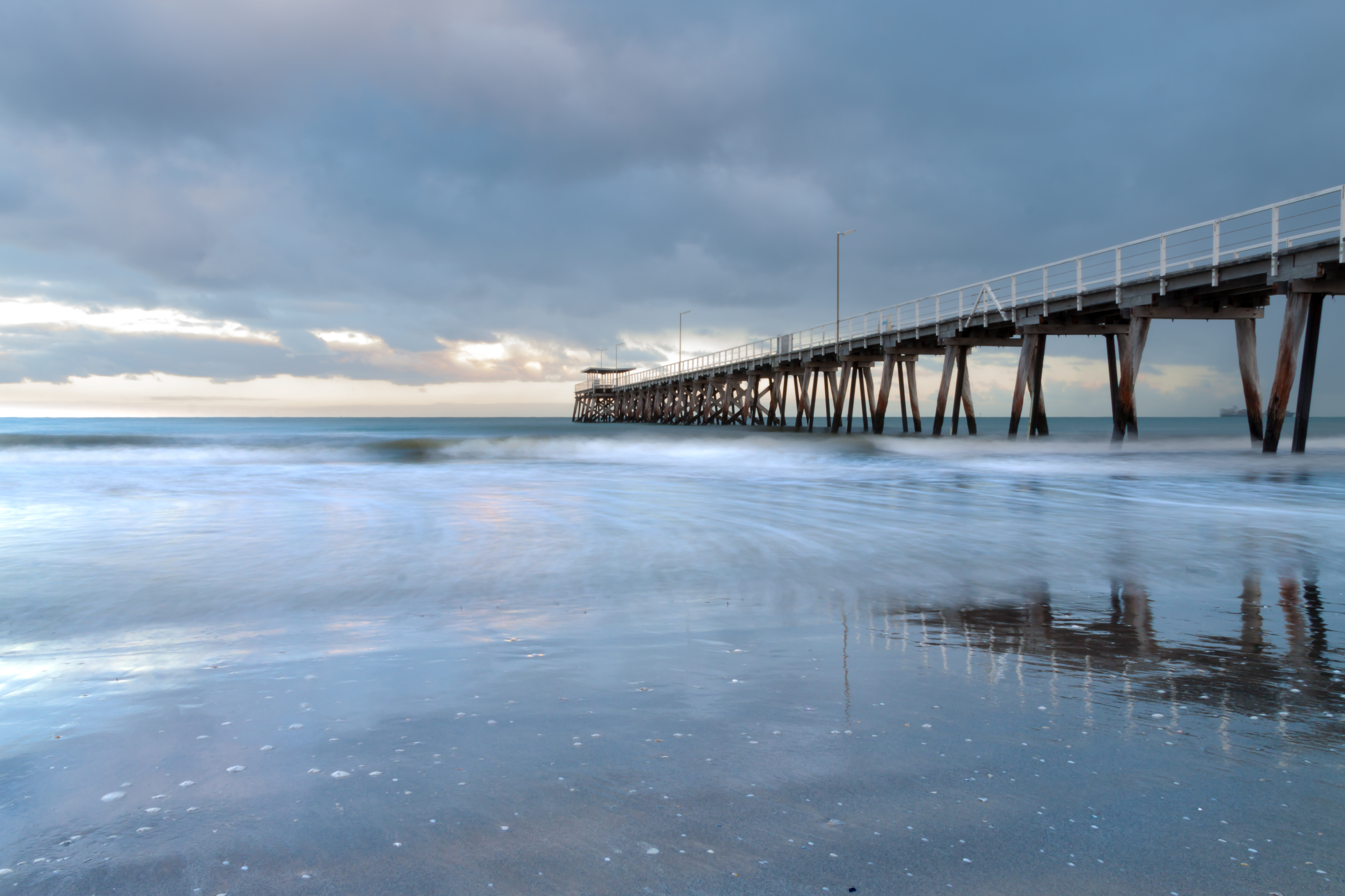 Largs Swirl - Largs Bay