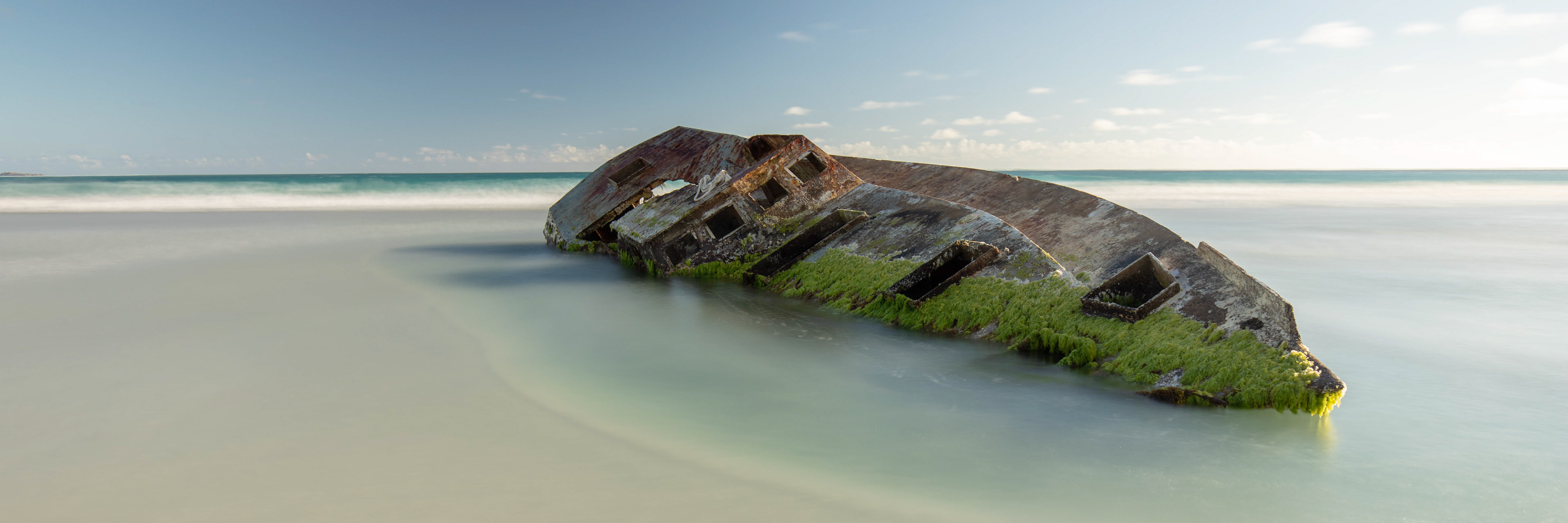 Pisces Star 3- Panorama 3:1