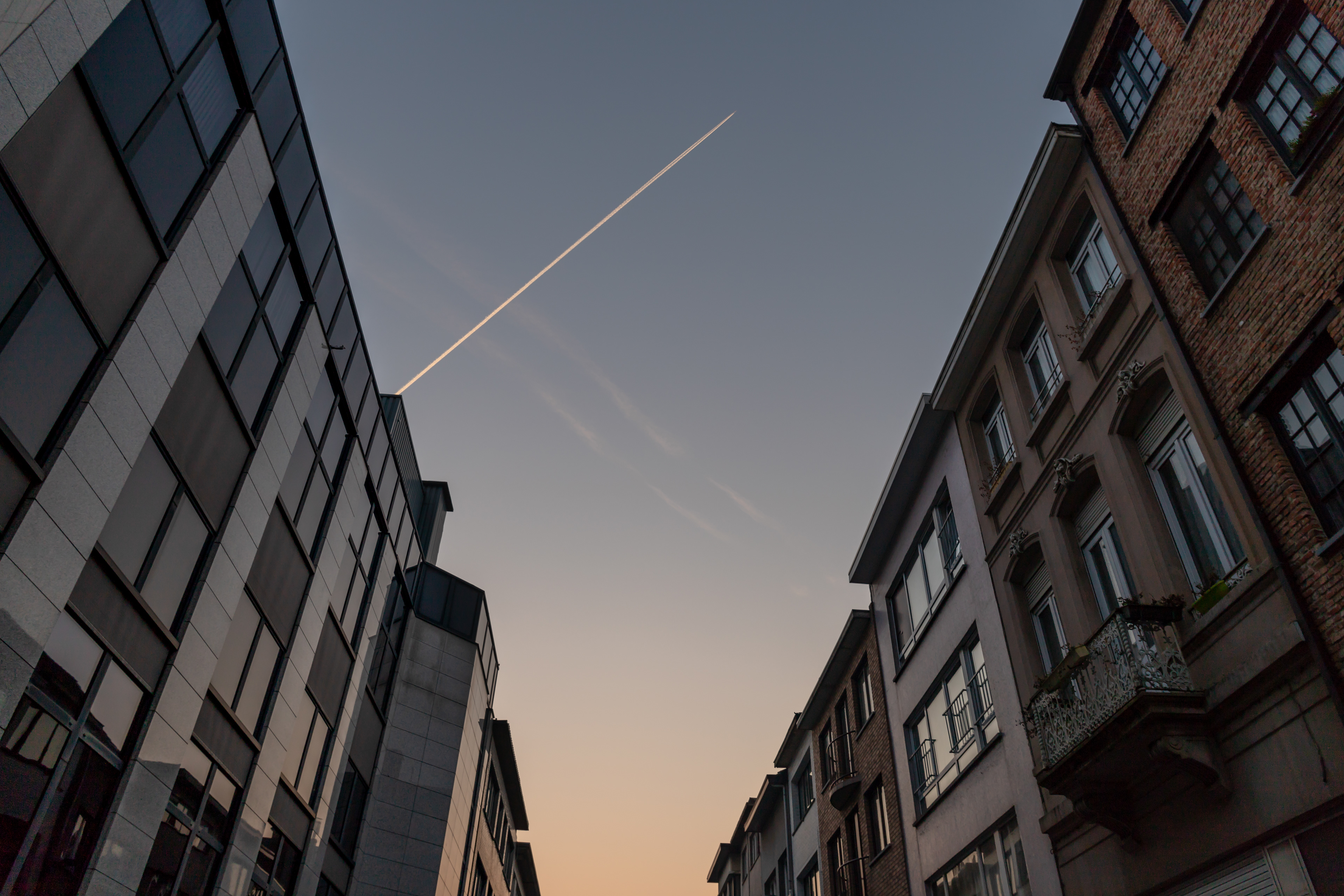Antwerp Architecture