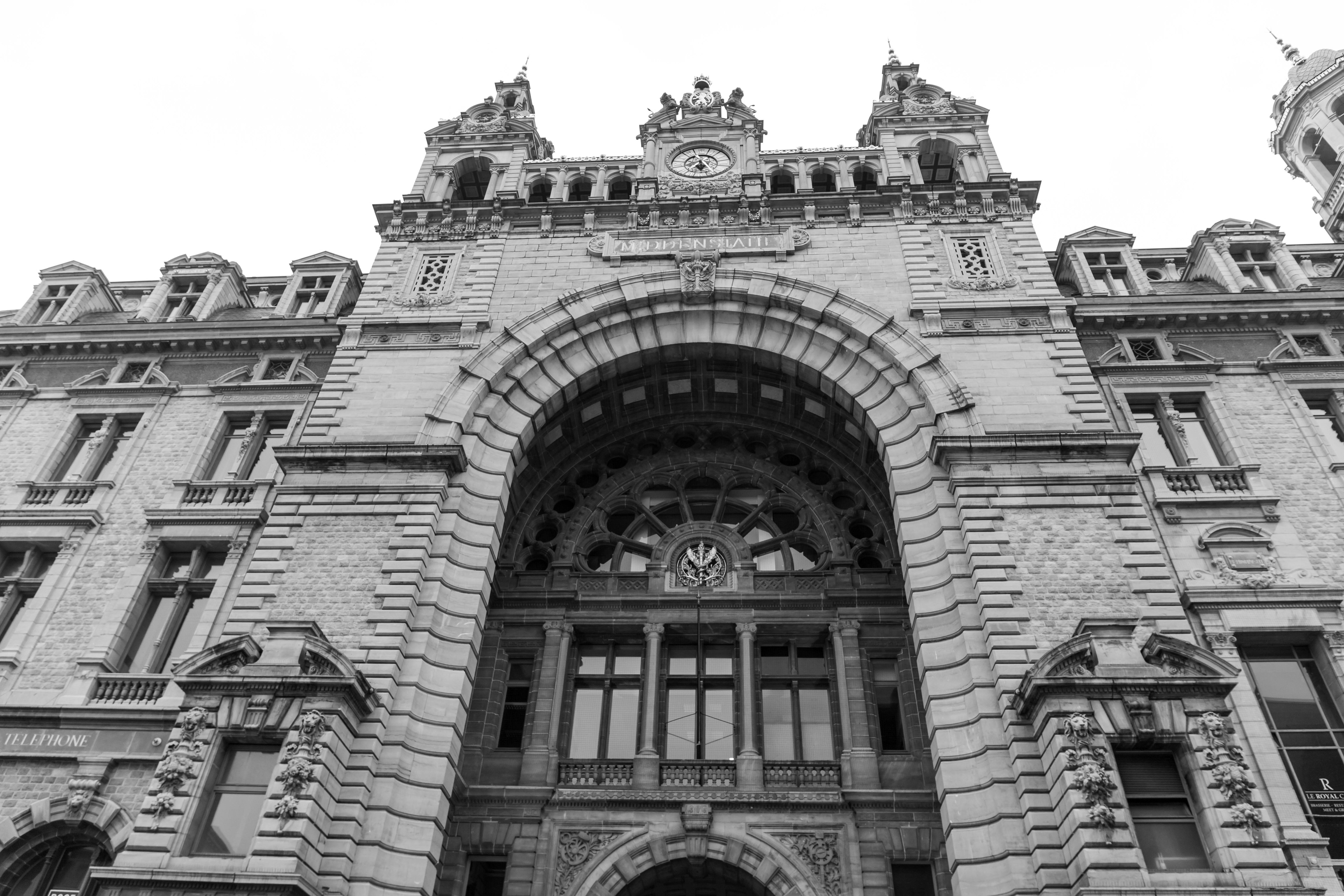 Centraal Station 2