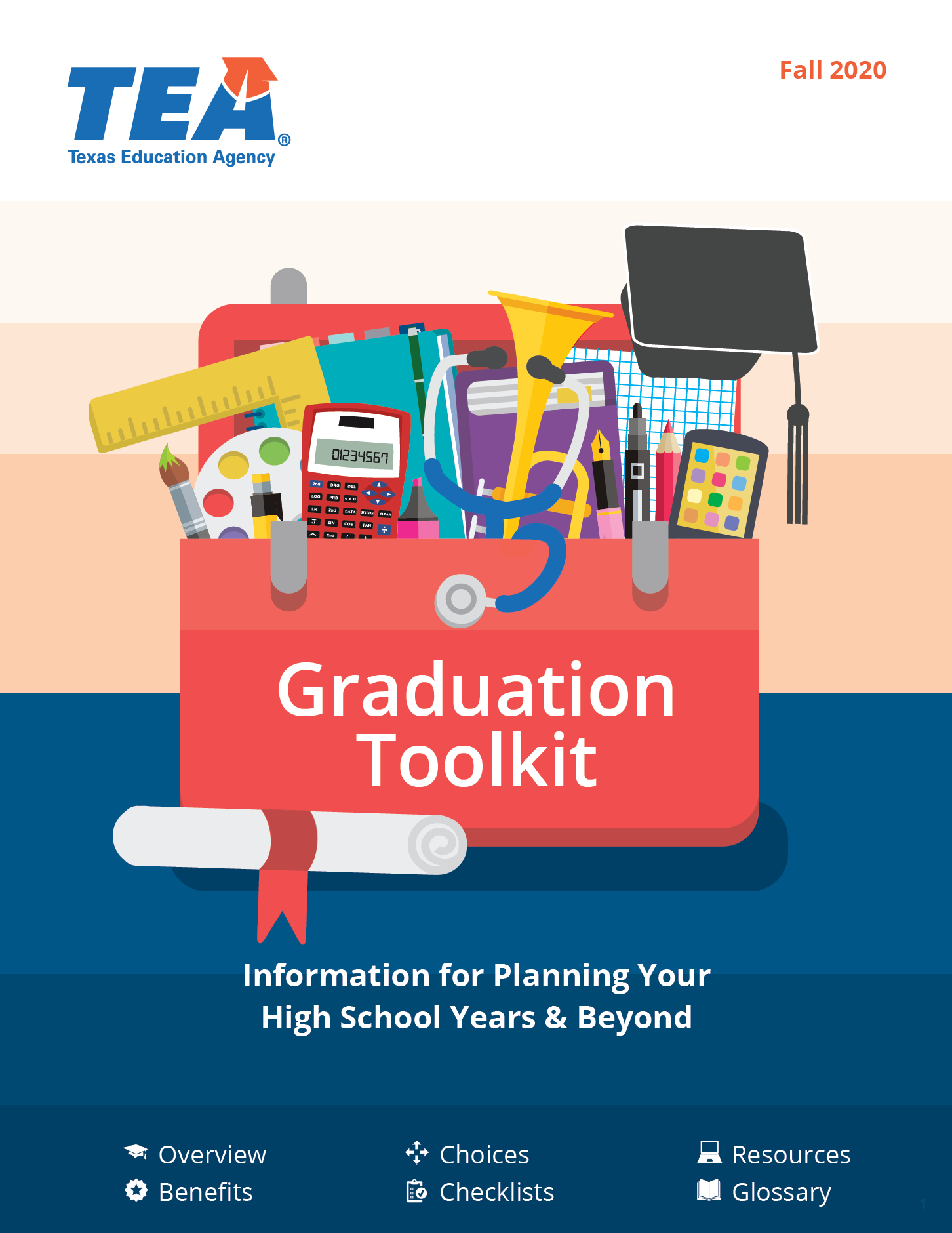 L J Gouveia Graduation Toolkit