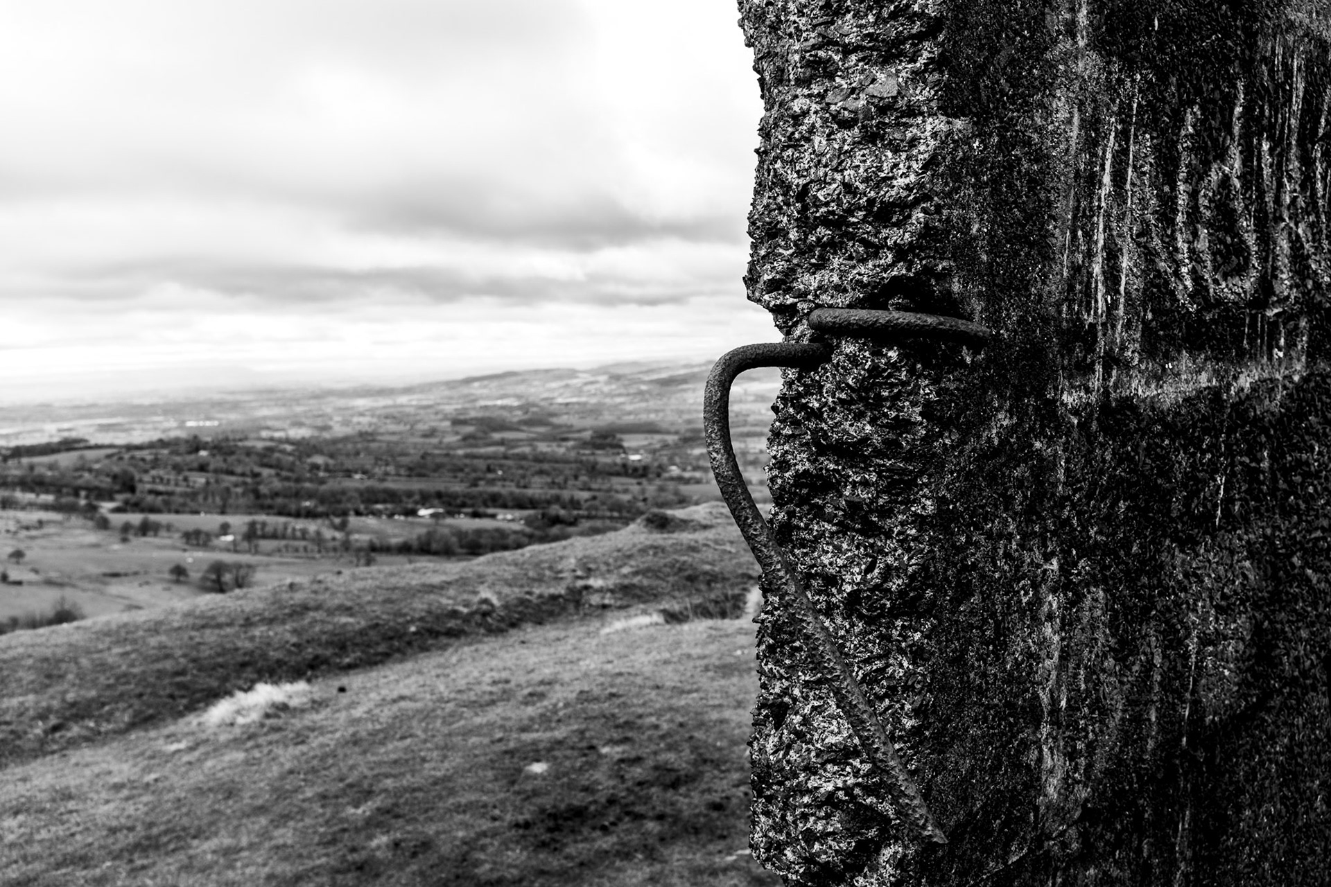 Old Quarry Workings
