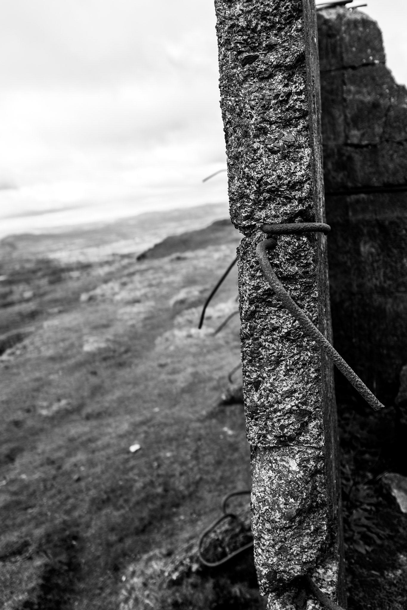 Old Quarry Workings