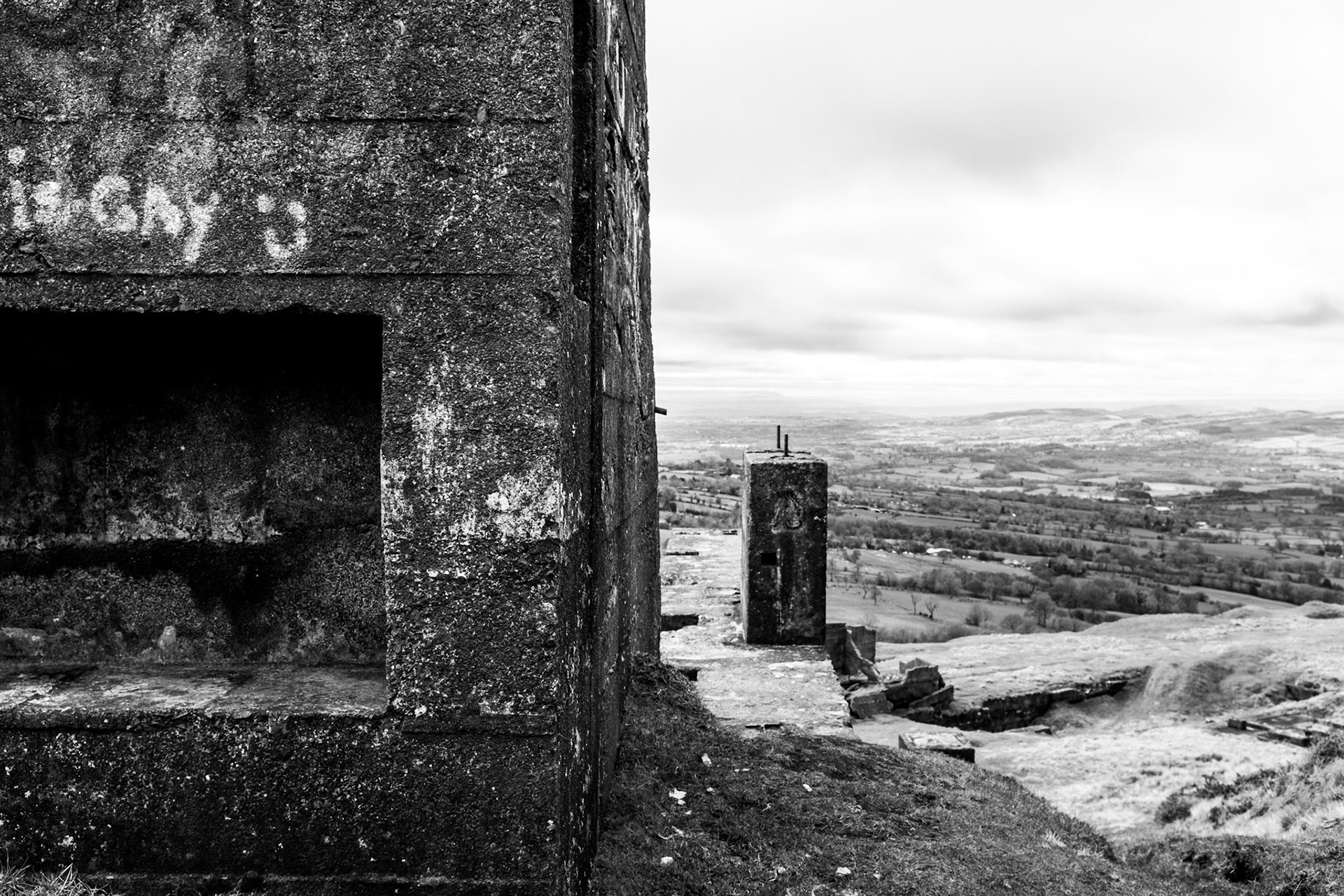 Old Quarry Workings