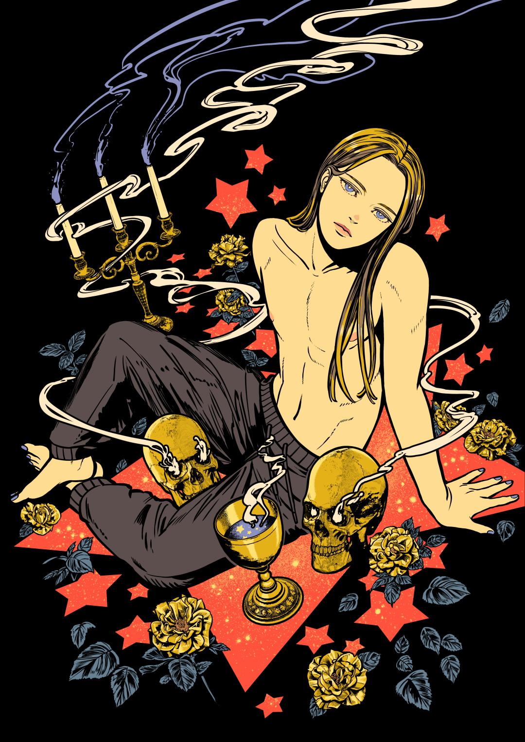 Golden Ritual