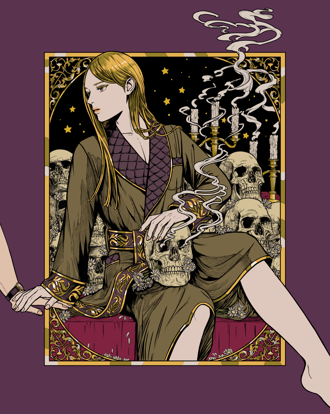 髑髏-Skulls-