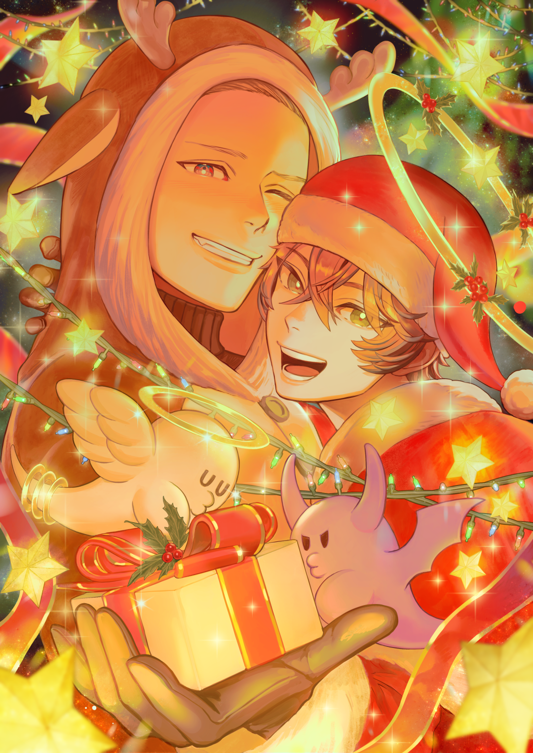 Happy holidays!