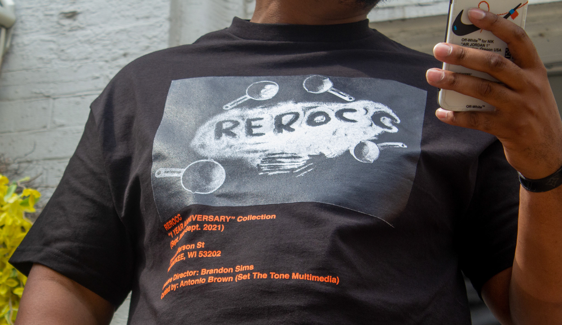 ReRocc Anniversary
