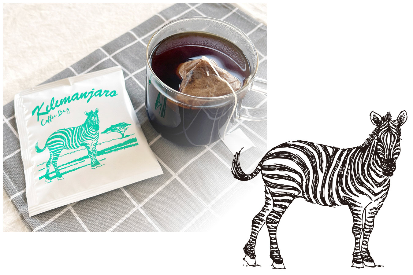 株式会社共和コーヒー/パッケージ