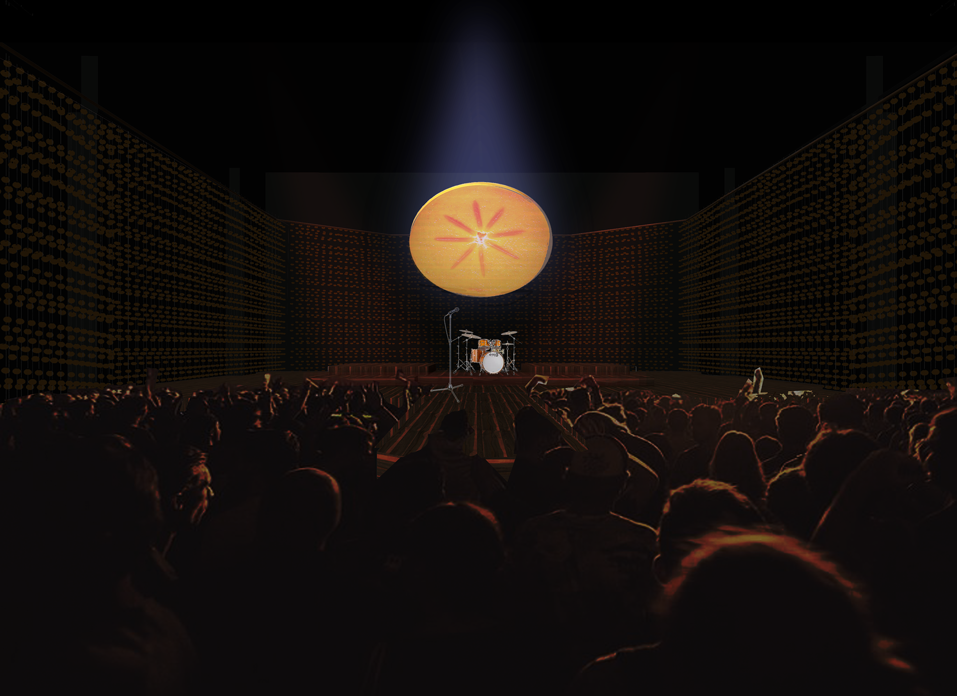 1. Opening Persimmon Projection