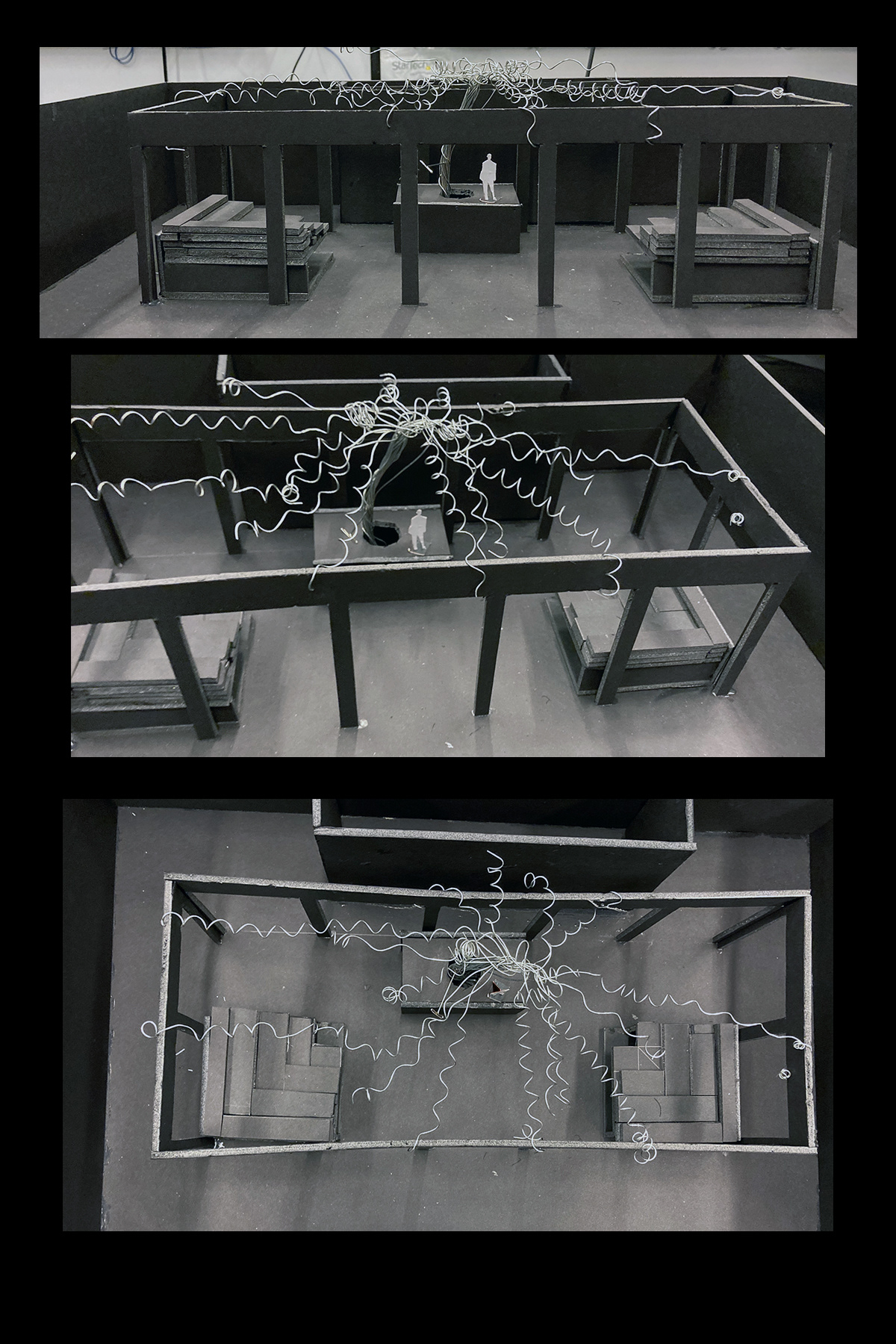 Massing Model Exploration