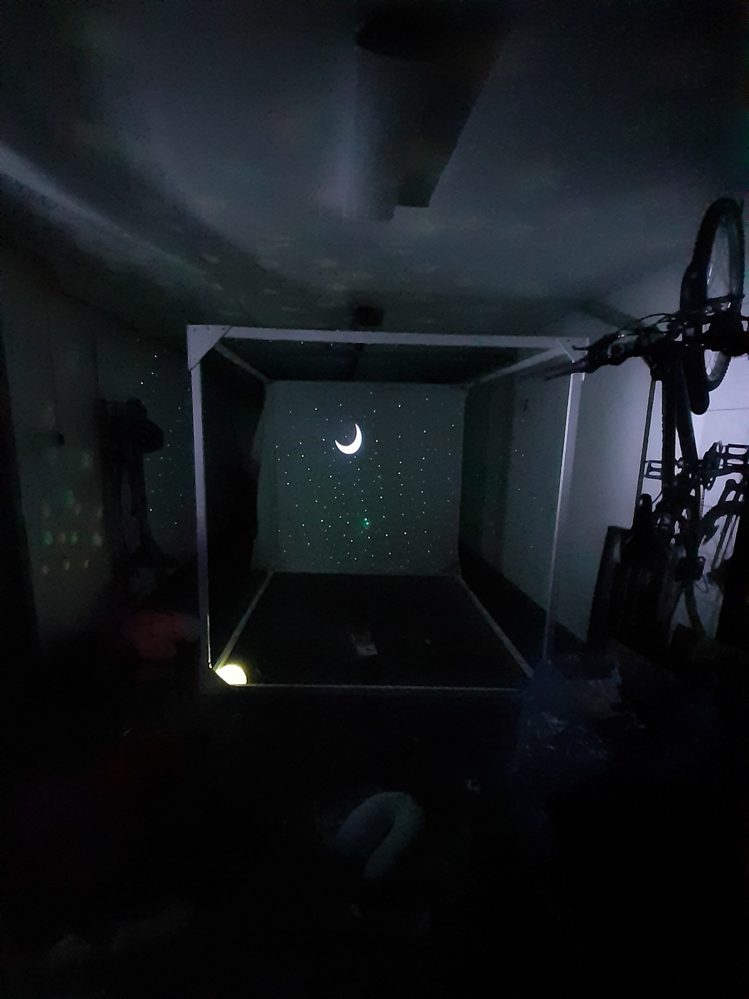 Star Projection Test