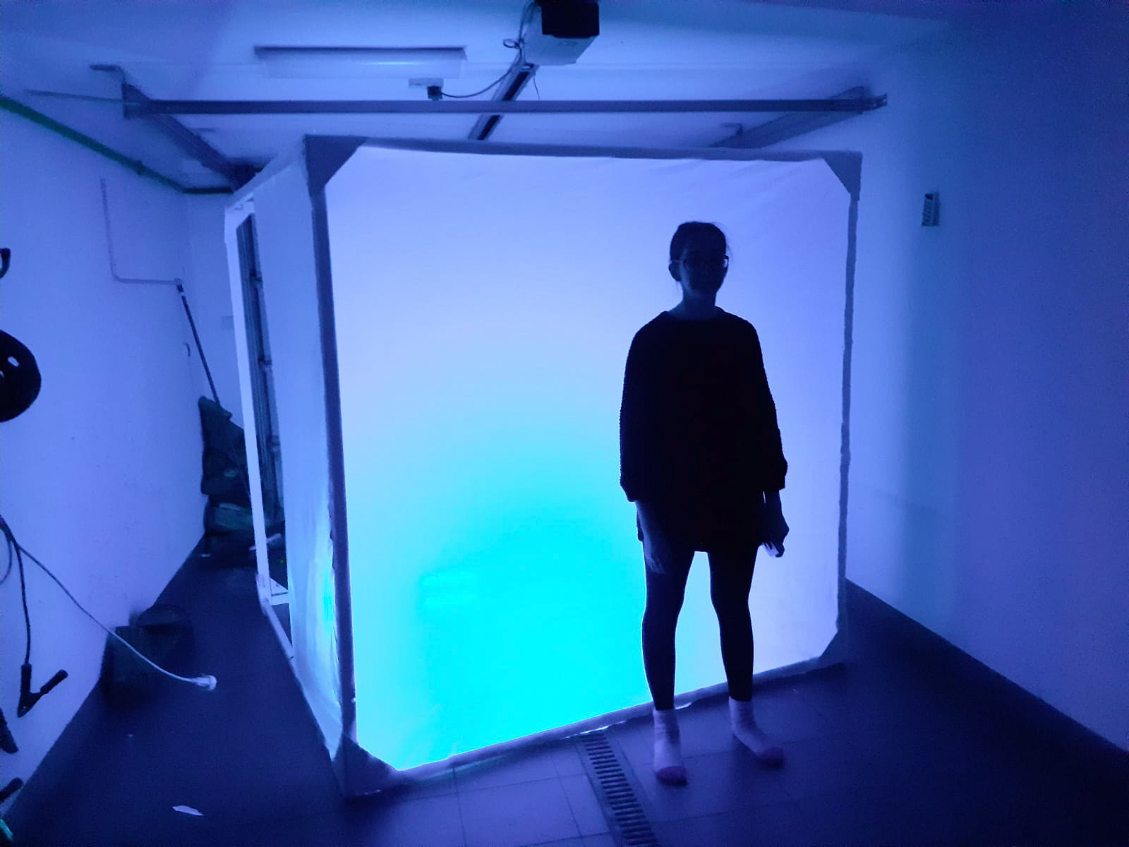 Mosquito Light Test