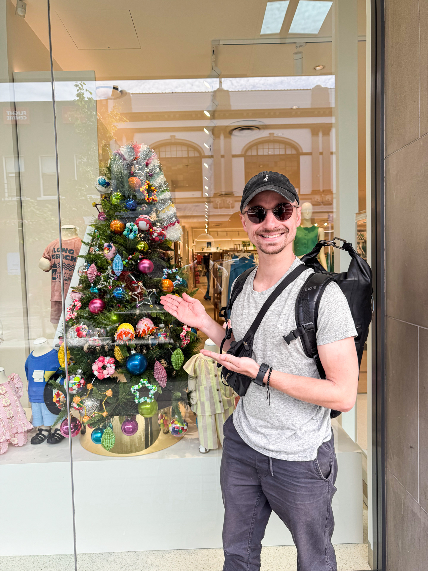 Christmas is coming