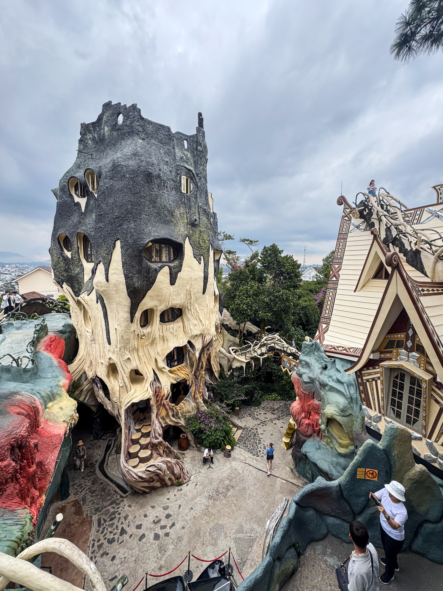 Crazy House