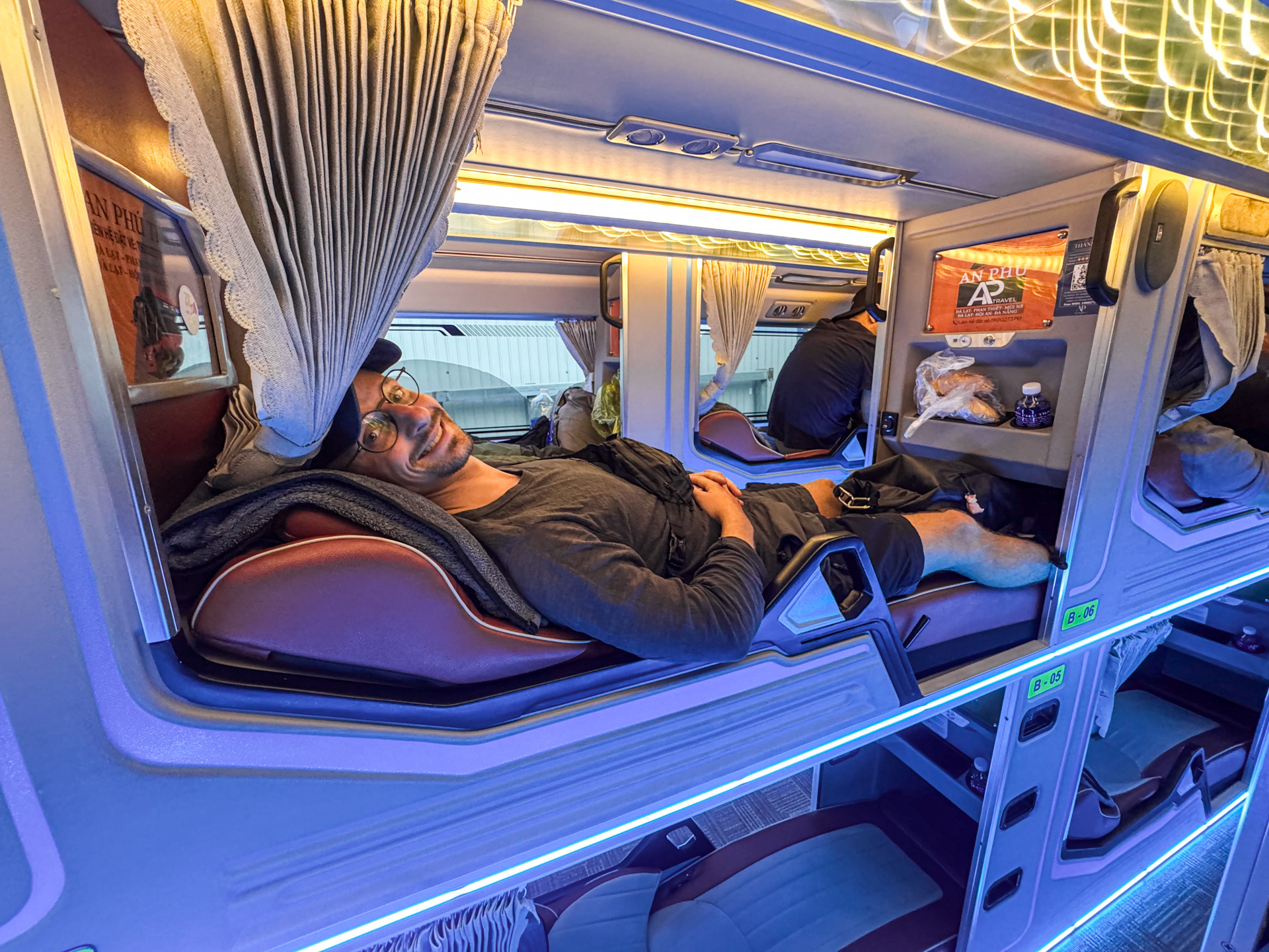 Night Bus 2.0