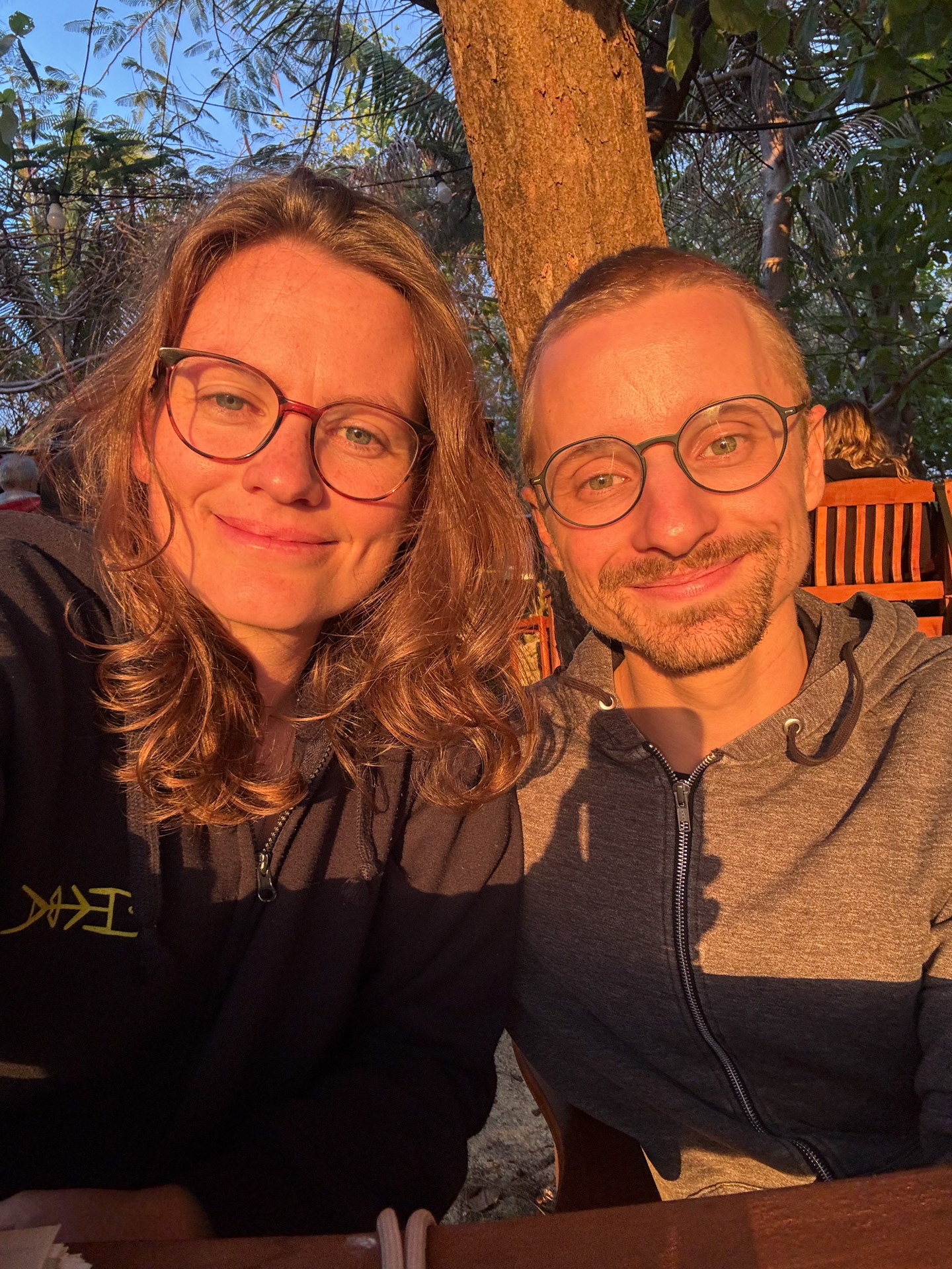 Sonnenuntergang ☀️