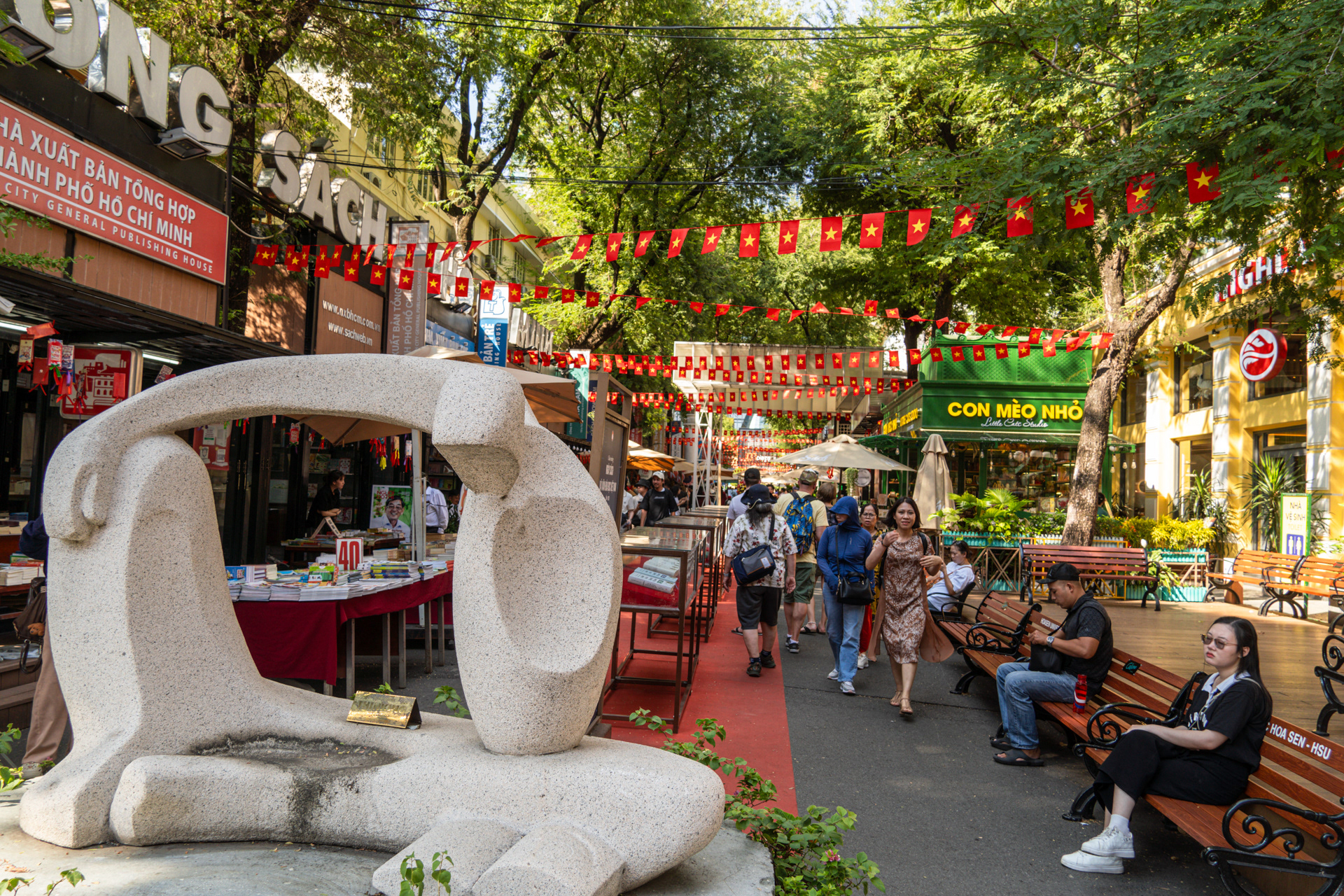 Book Street