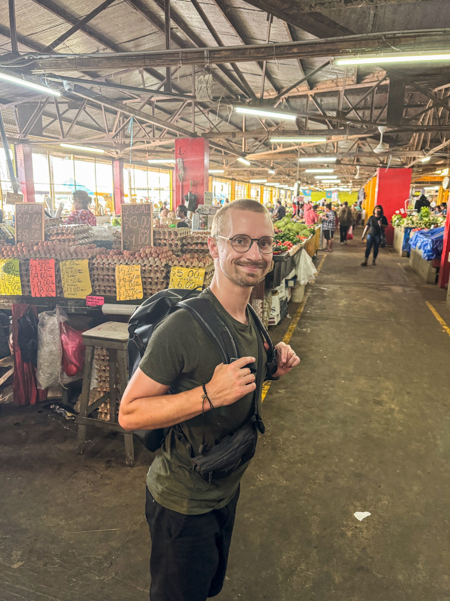 Markt in Suva