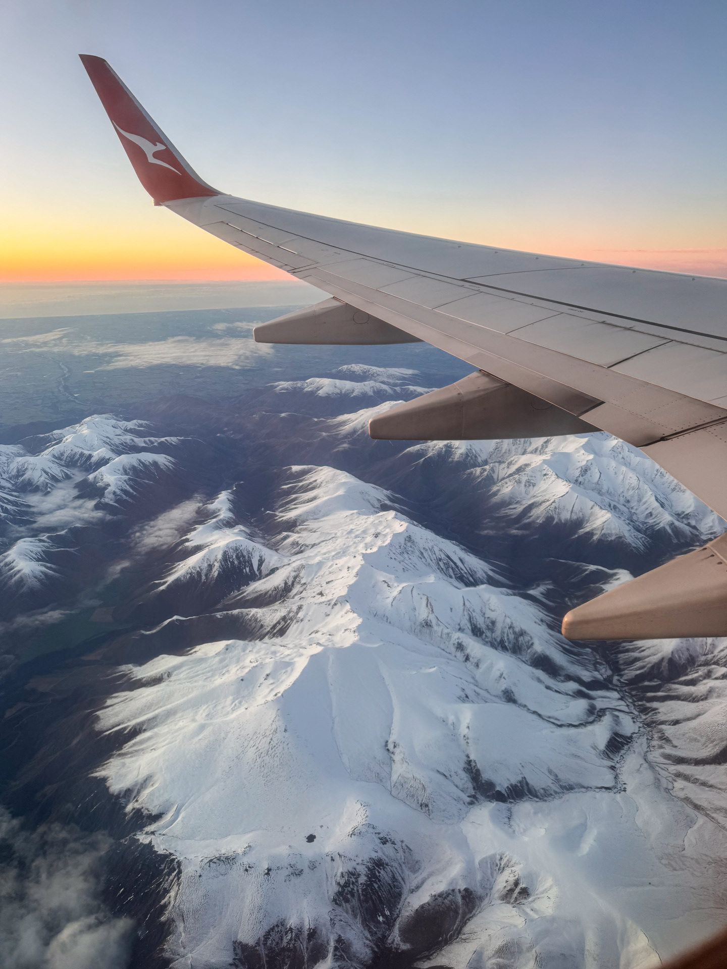 Tschüss Neuseeland