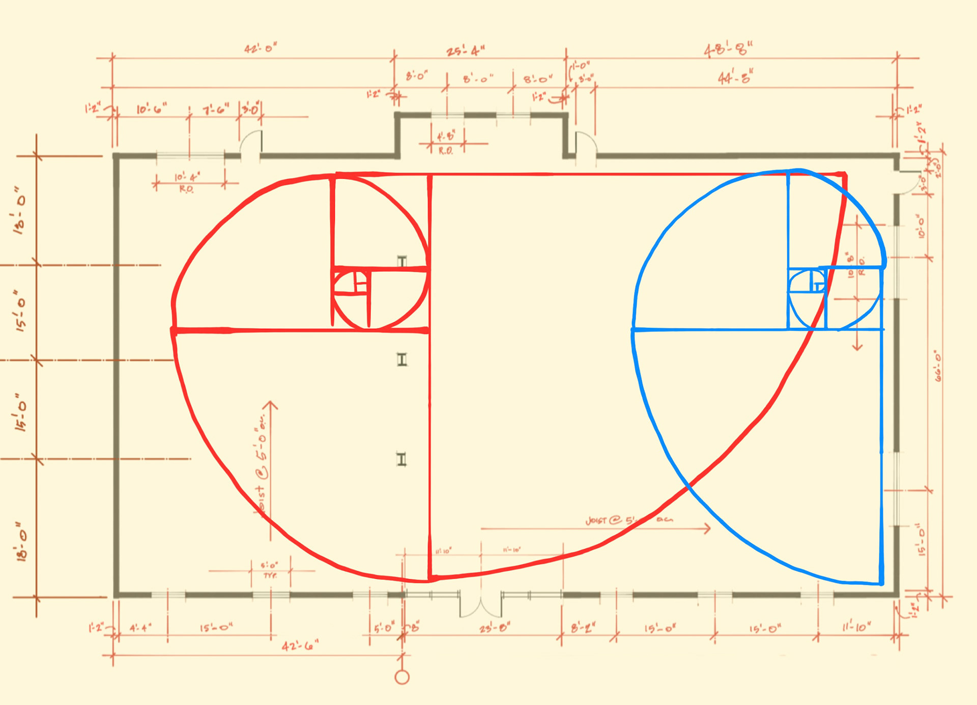 Inherent Geometries