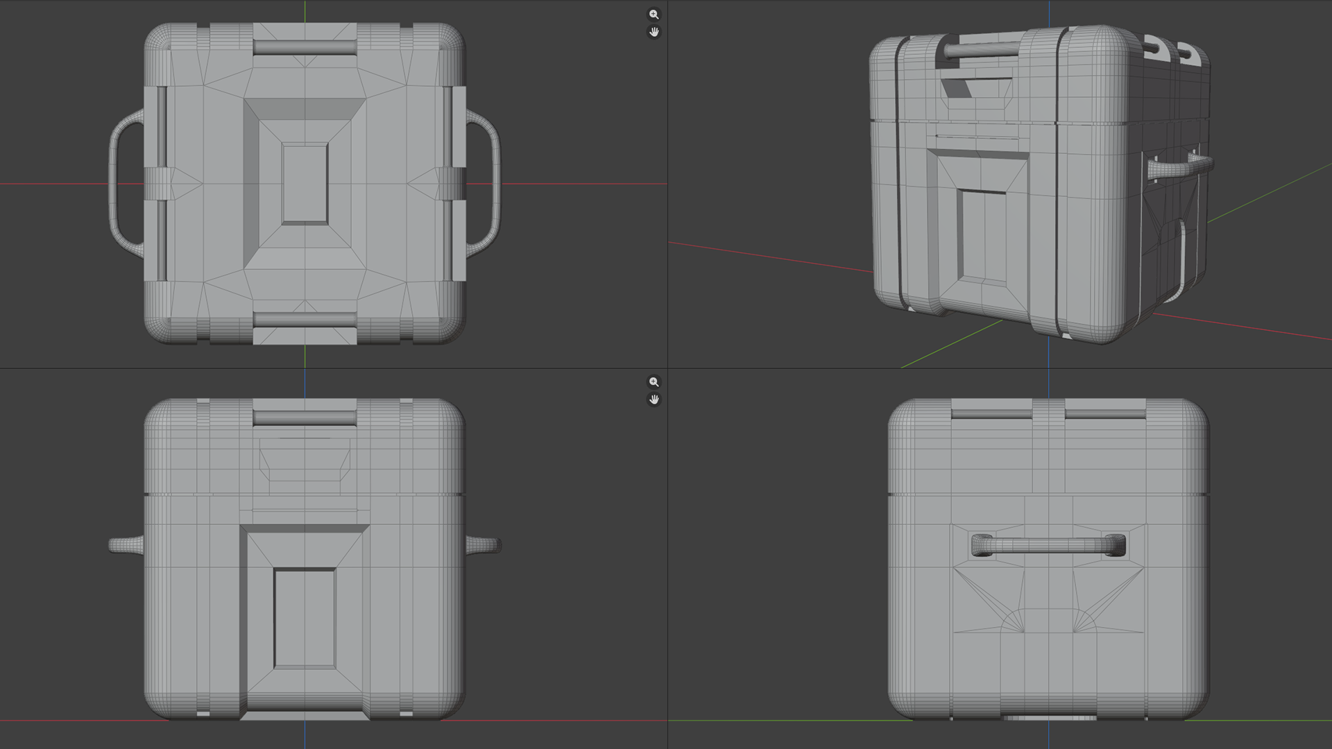 Crate Tutorial