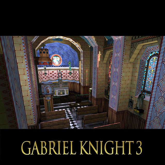 Gabriel Knight 3 (1999)