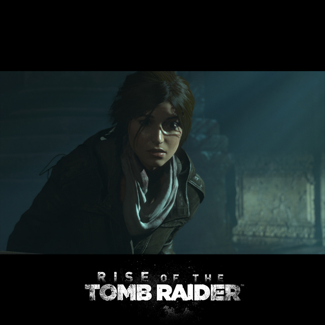 Rise of the Tomb Raider (2015)