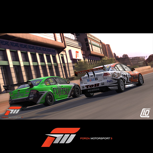 Forza Motorsport 3 (2009)