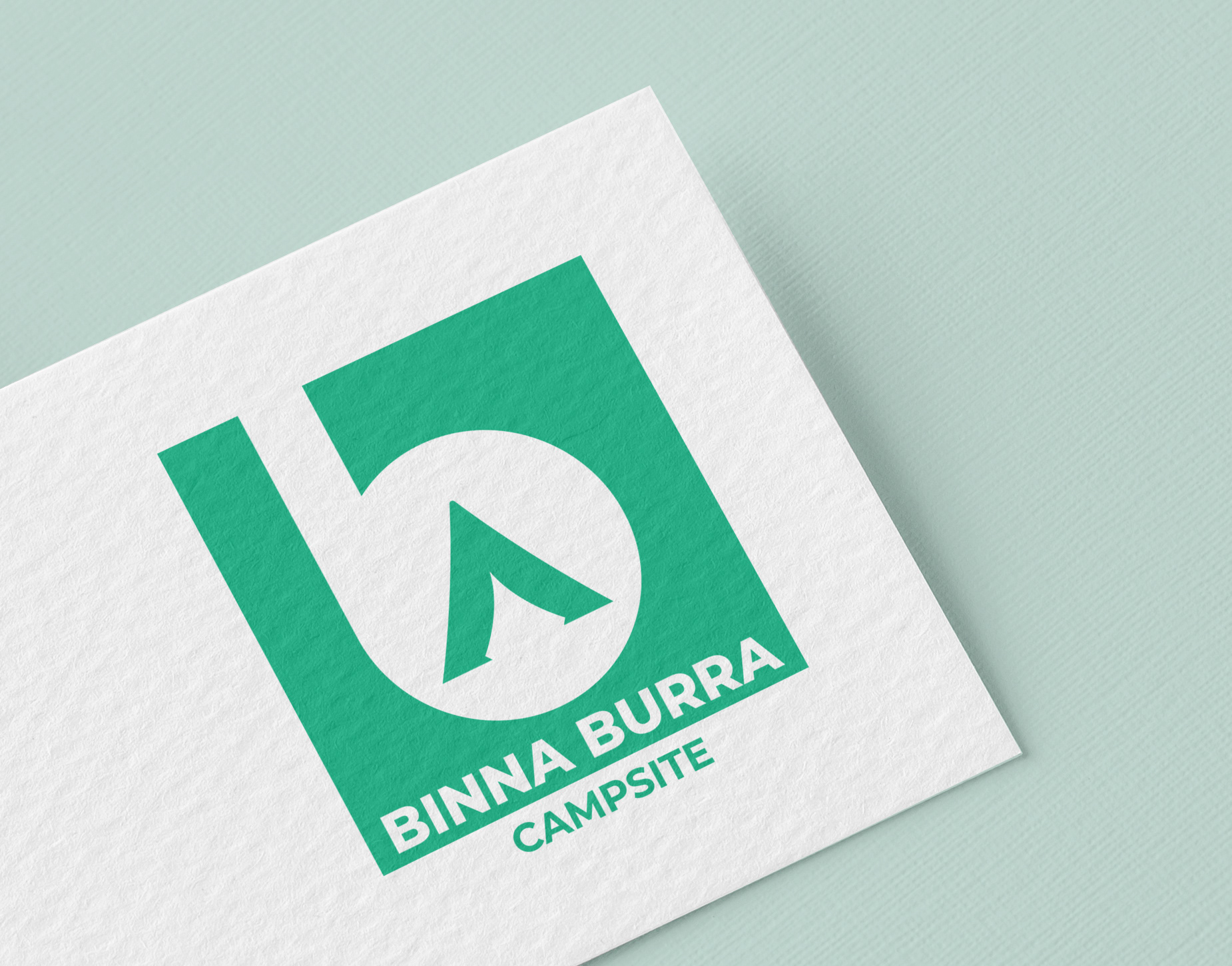 Campsite Logo